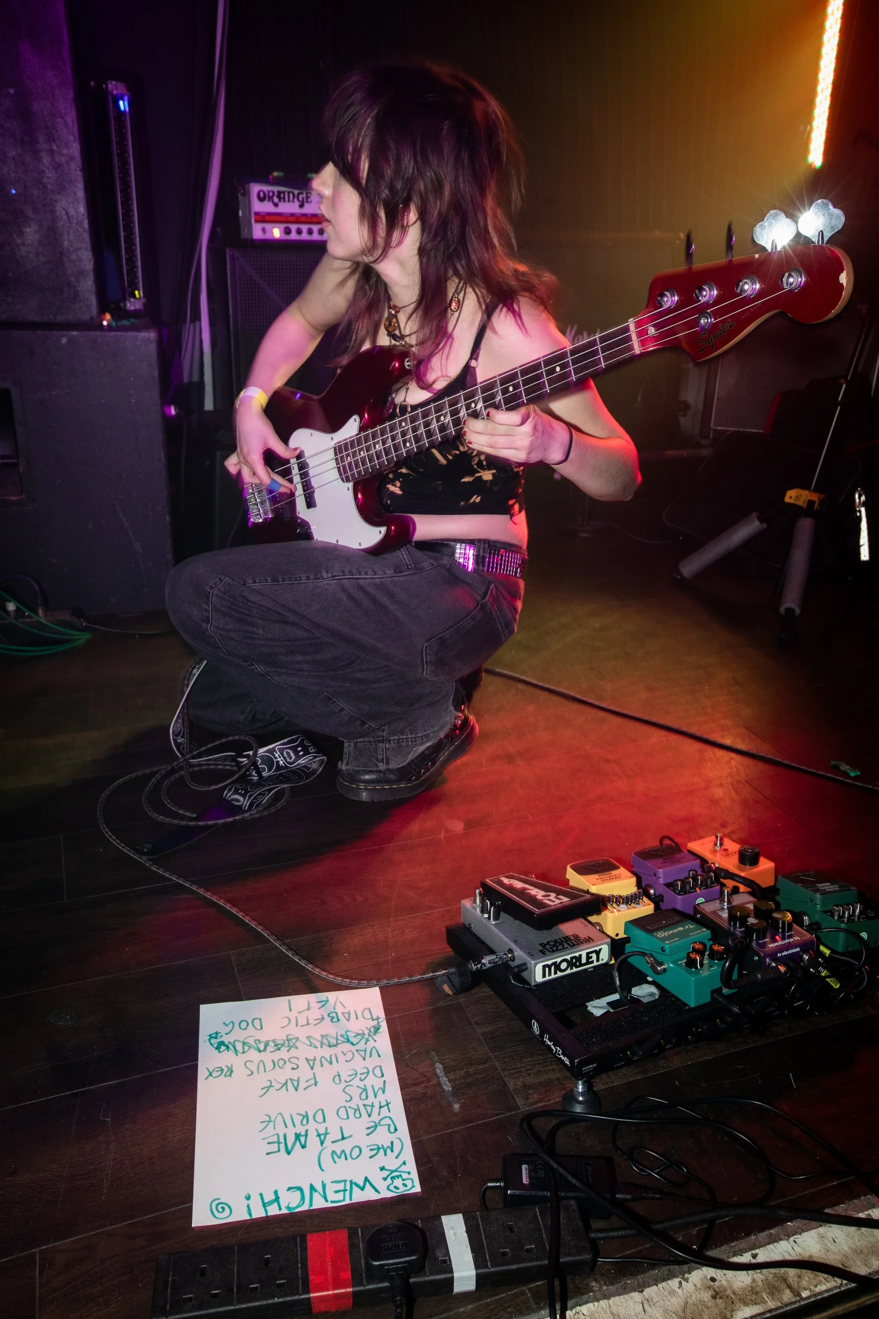 Wench!, Fulford Arms, York