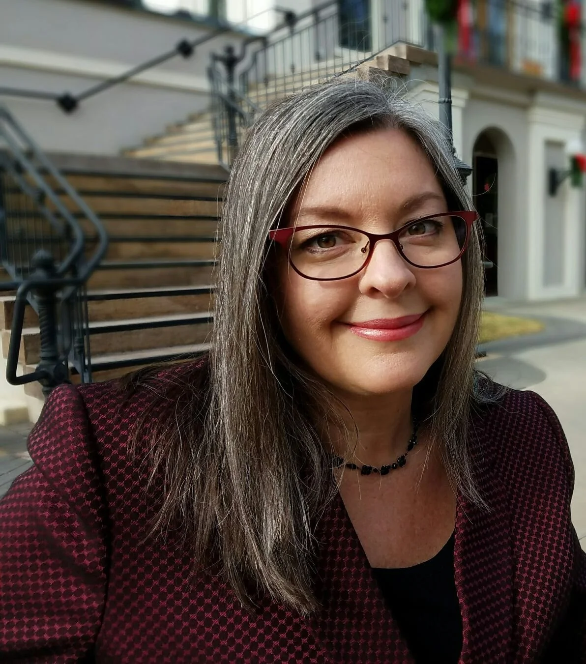 Dr. Aurora Dawn Benton