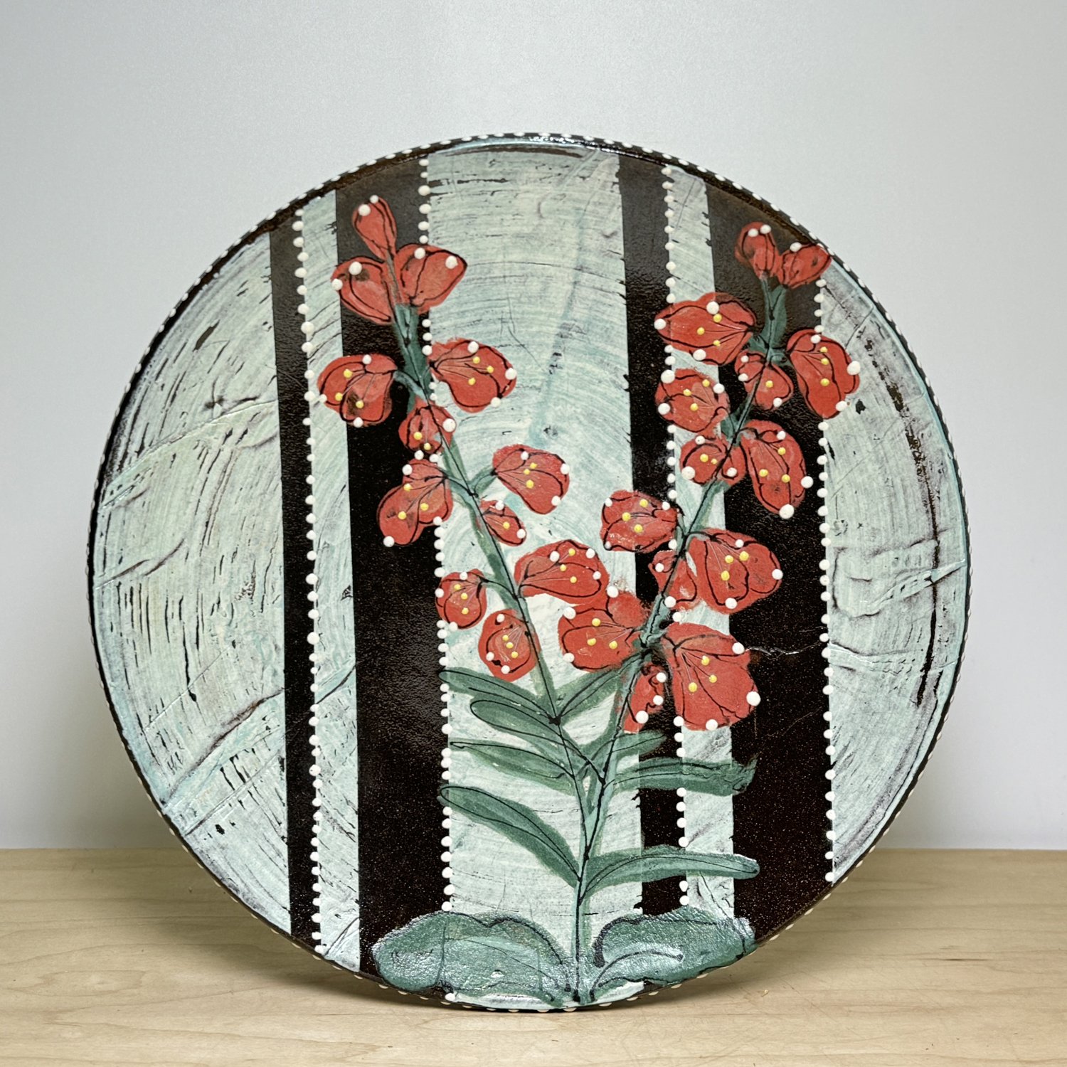Salvia Lunch Plate