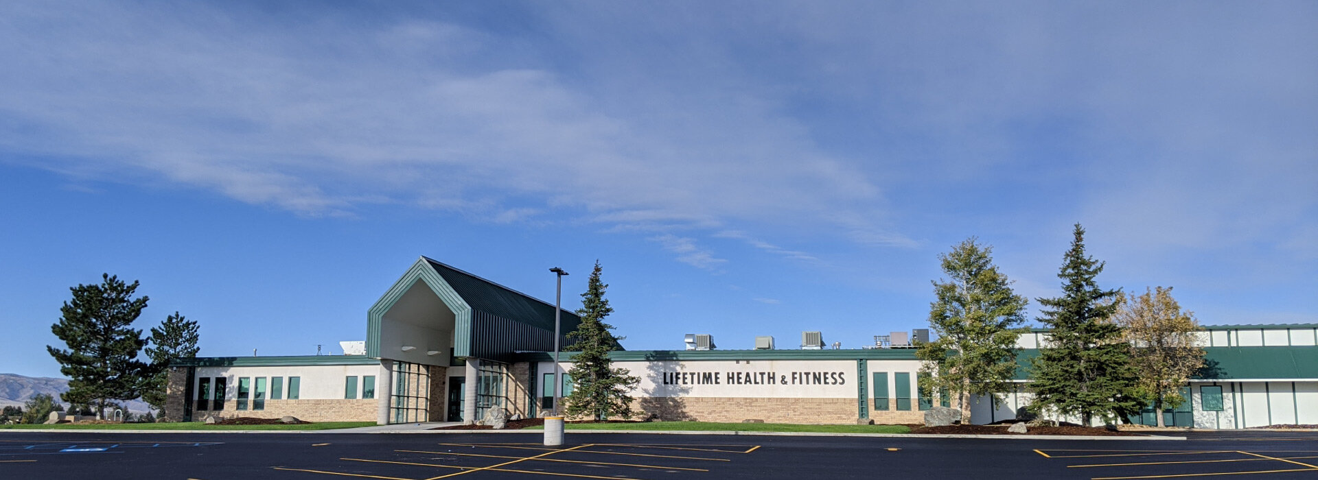 Lifetime Health Fitness