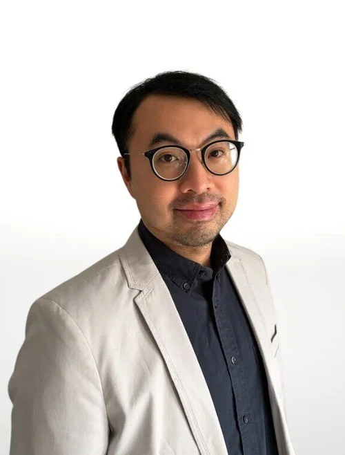 Dr Jason Wong, Clinical Psychologist at Resilient Wellbeing Clinic in Wimbledon, London