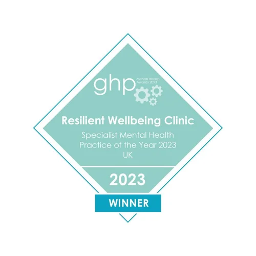 Specialist Mental Health Practice of the Year award