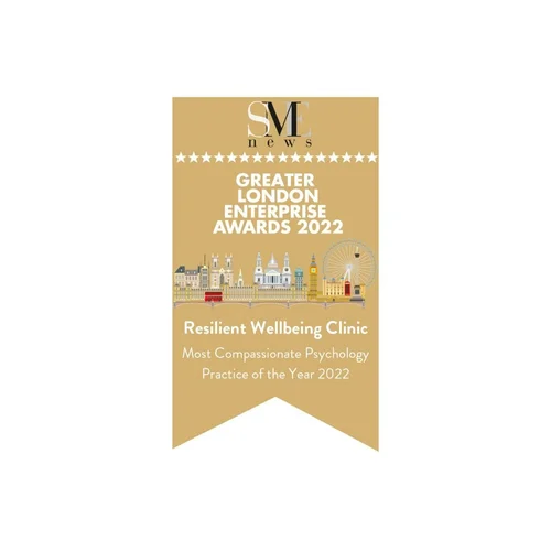 Most Compassionate Psychology Practice of the Year award