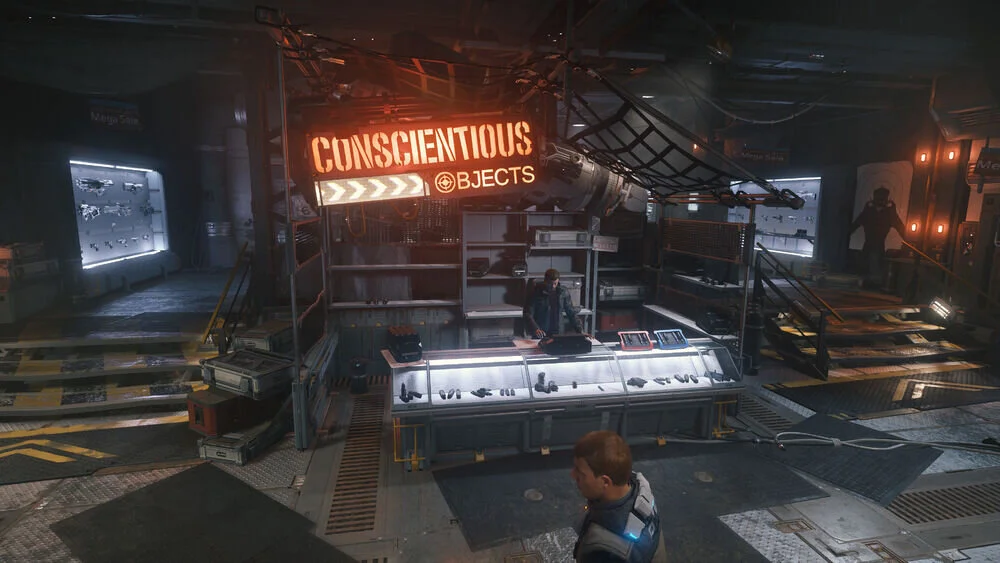 Levski Firearms shop