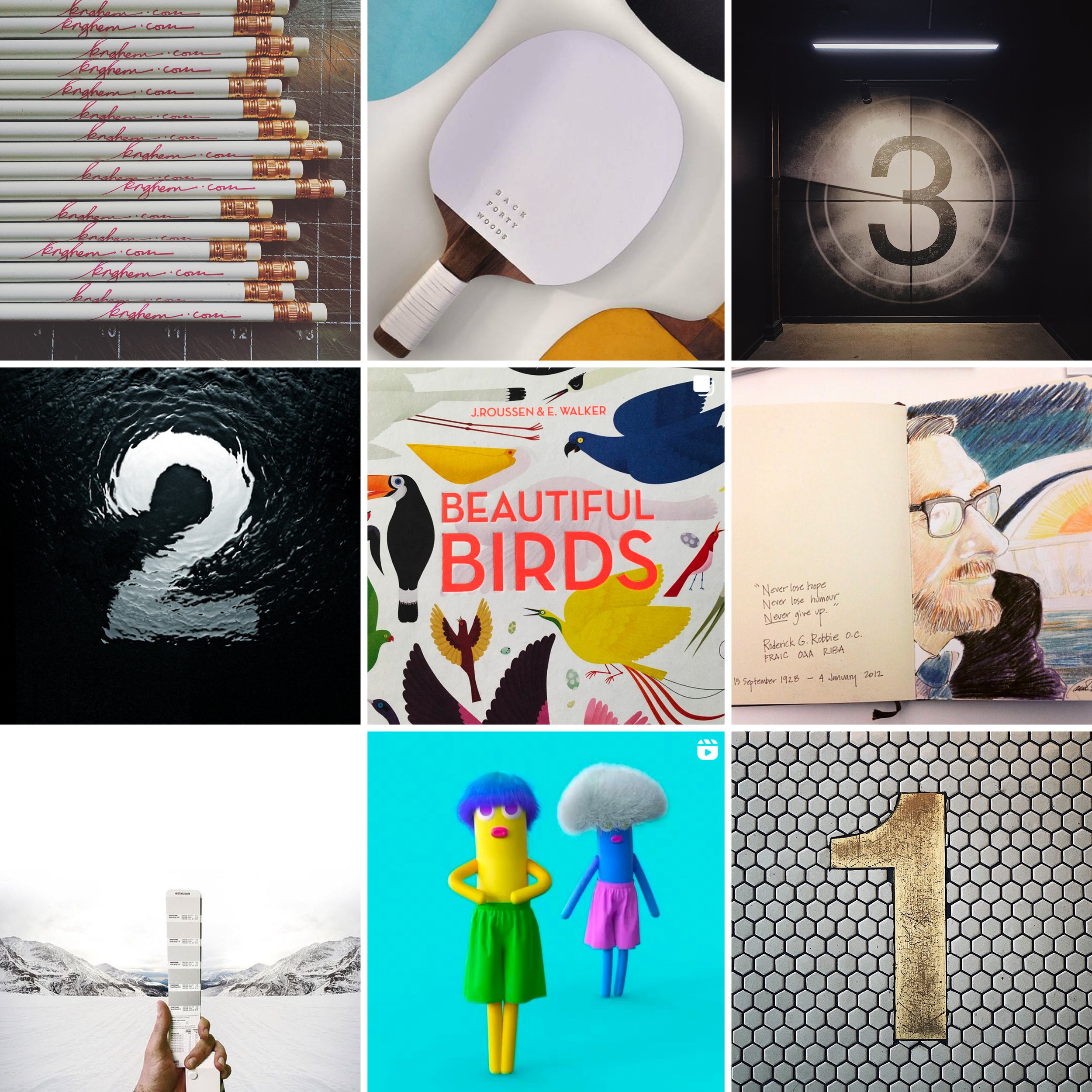 Social: Yearly Creative Direction