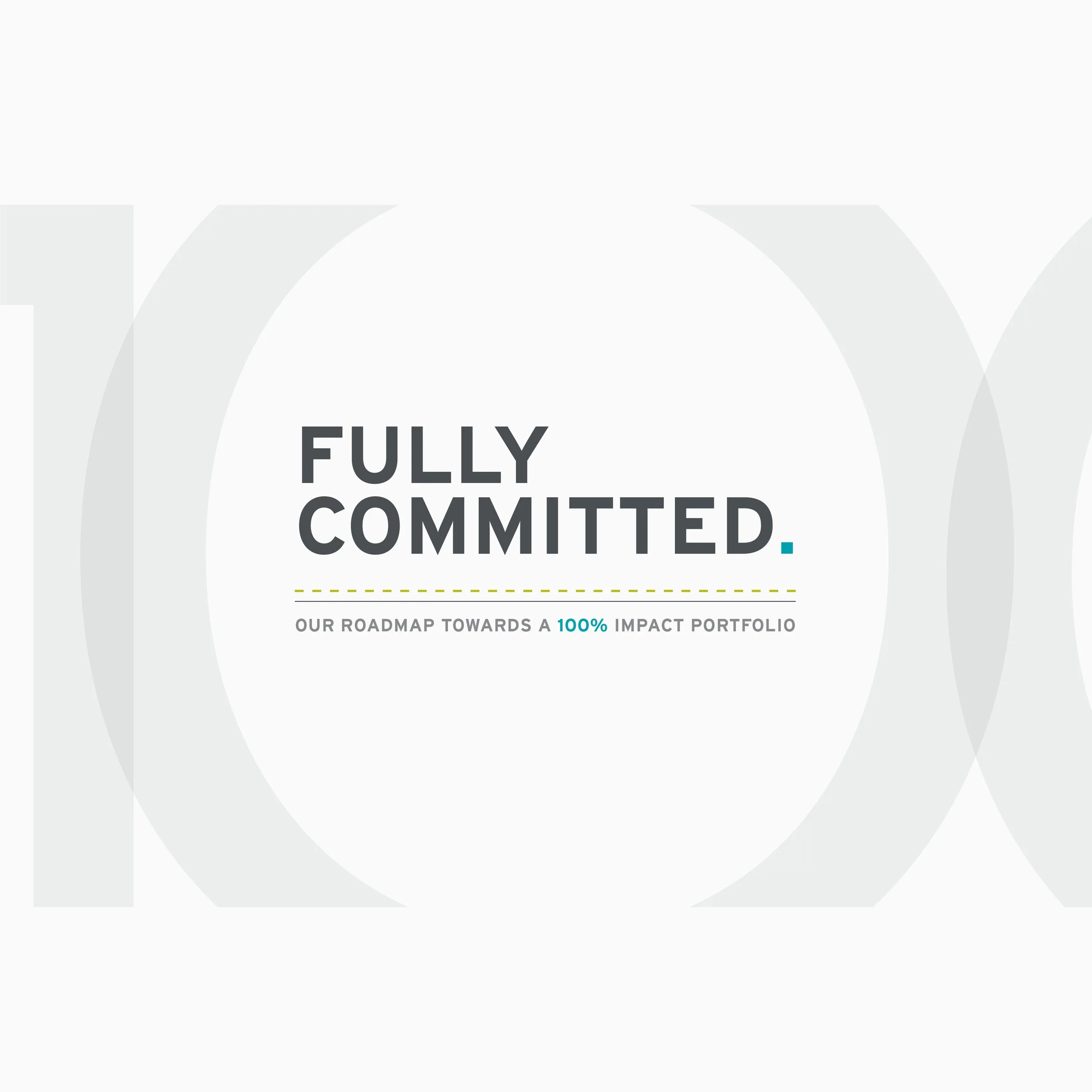 Fully Committed Report Series