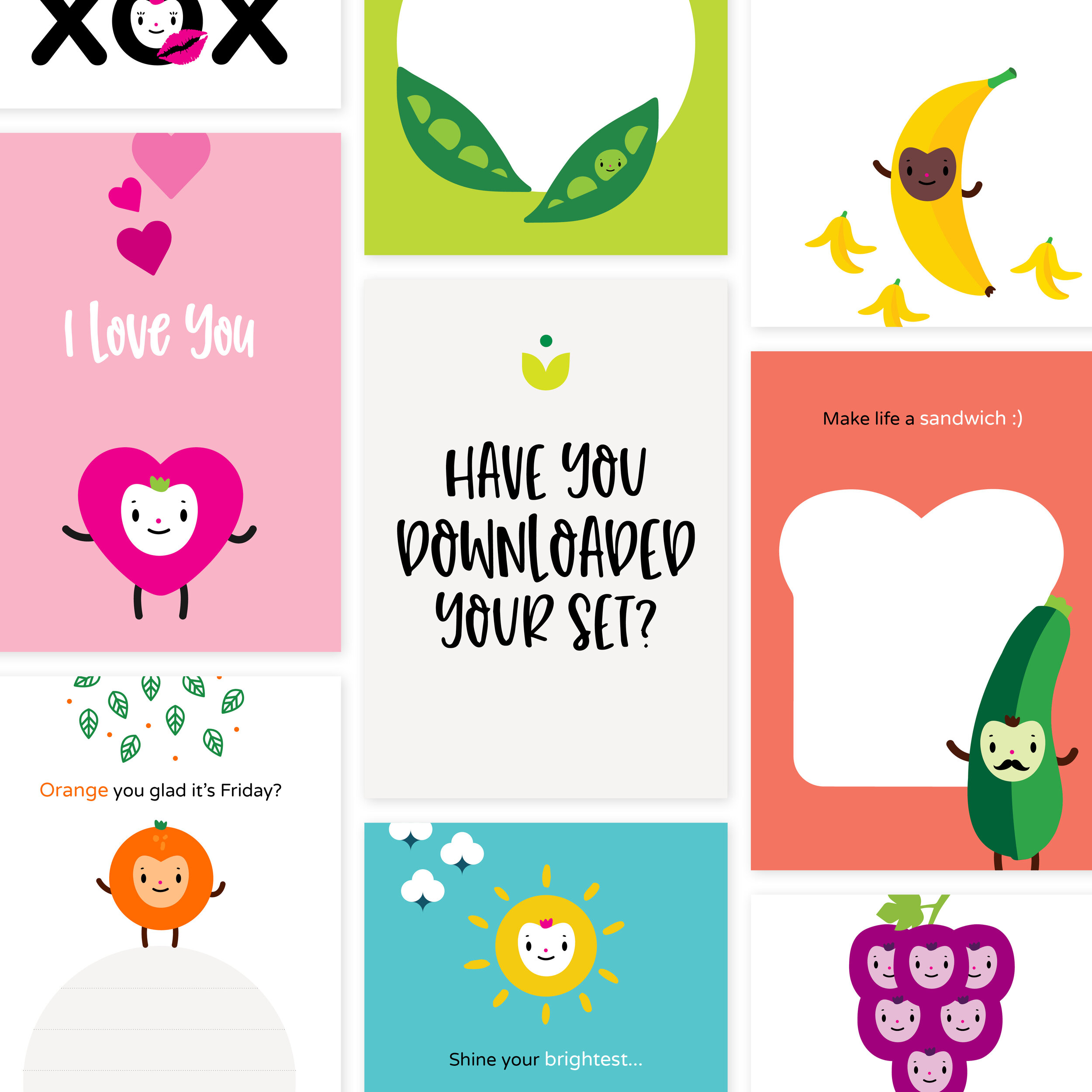2019-06-19 - Lunchbox Cards - Have you downloaded your set.jpg