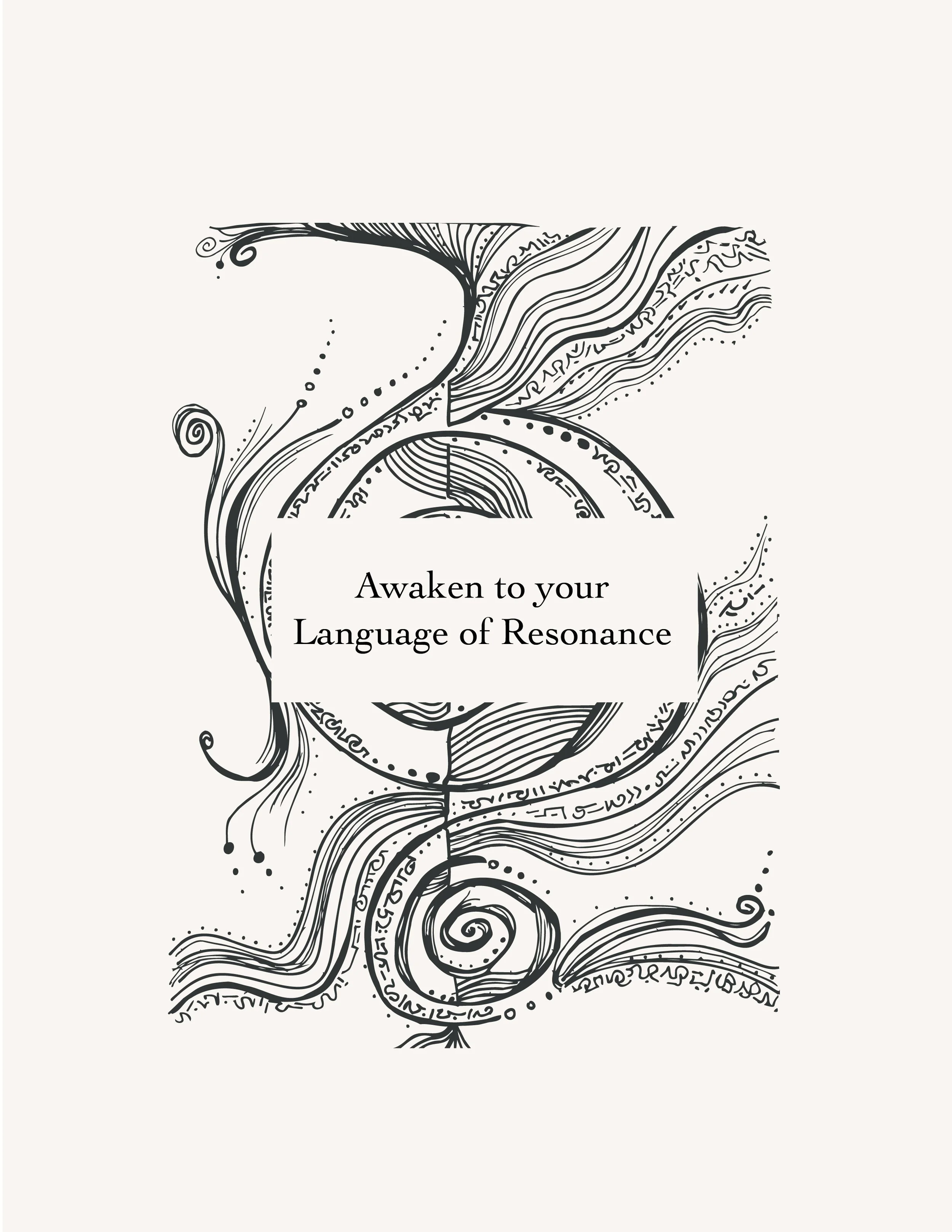 Language of Resonance Transmission