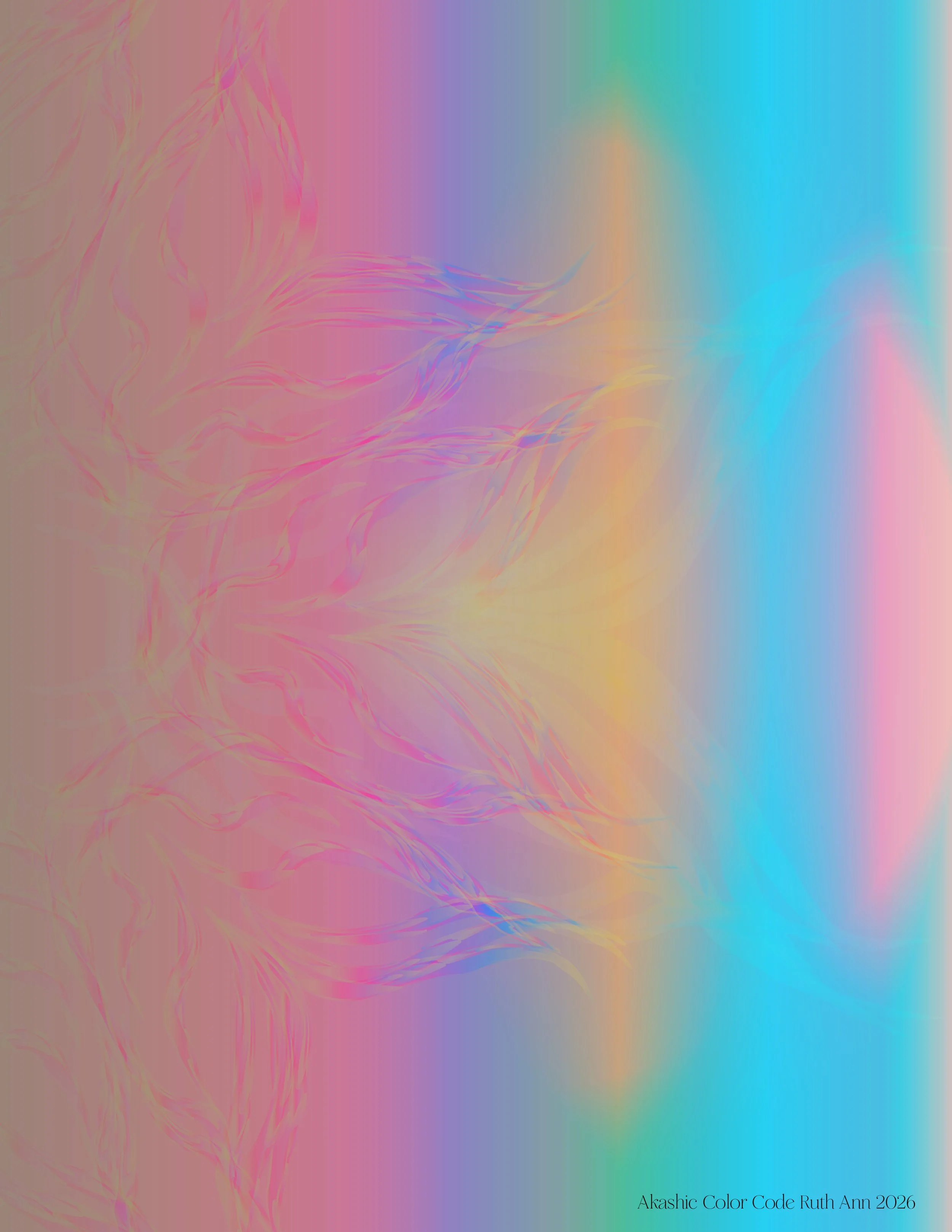 Akashic Color Code