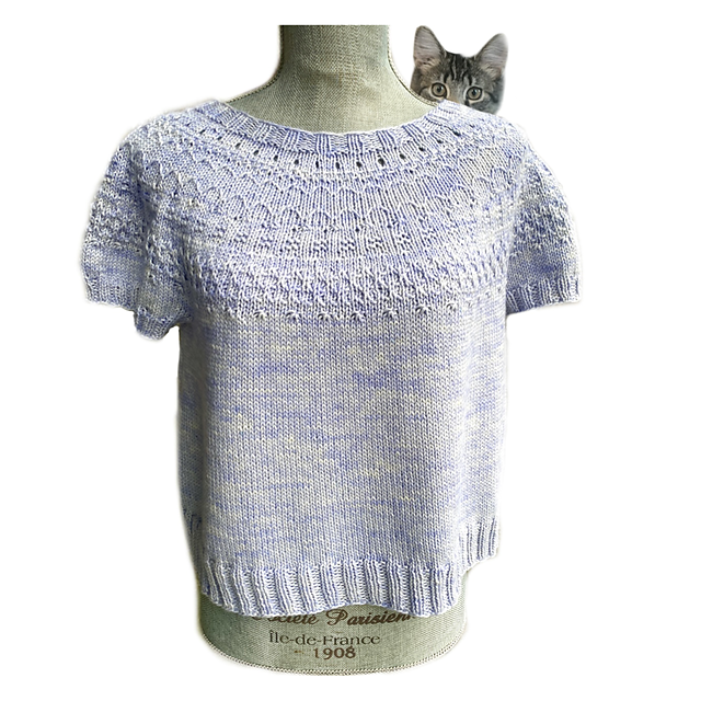 No Panic Beginning Sweater