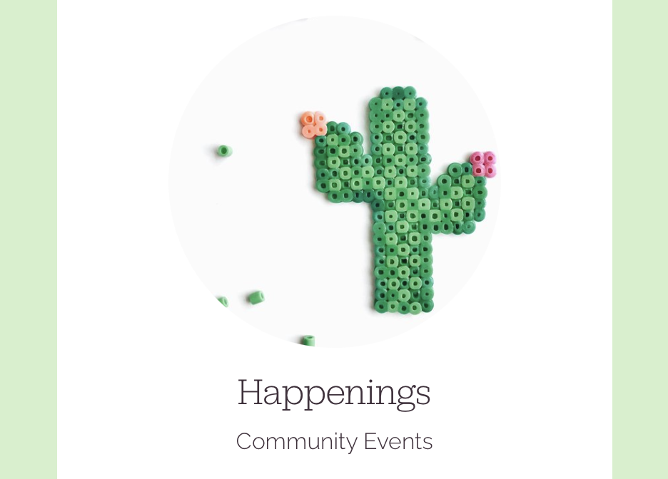 Events w/ RSVP