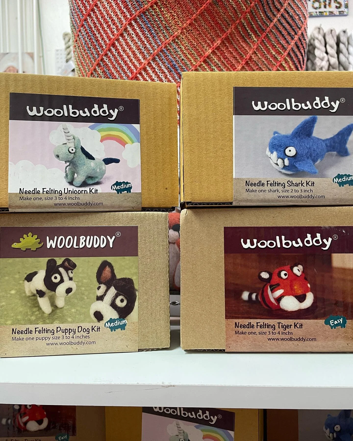 Learn To Needle Felt — Tempe Yarn & Fiber