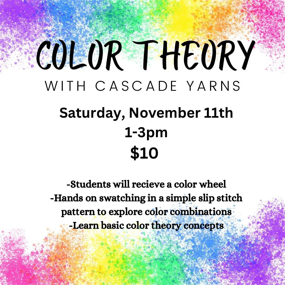 Needle Felted Monster Class — Tempe Yarn & Fiber