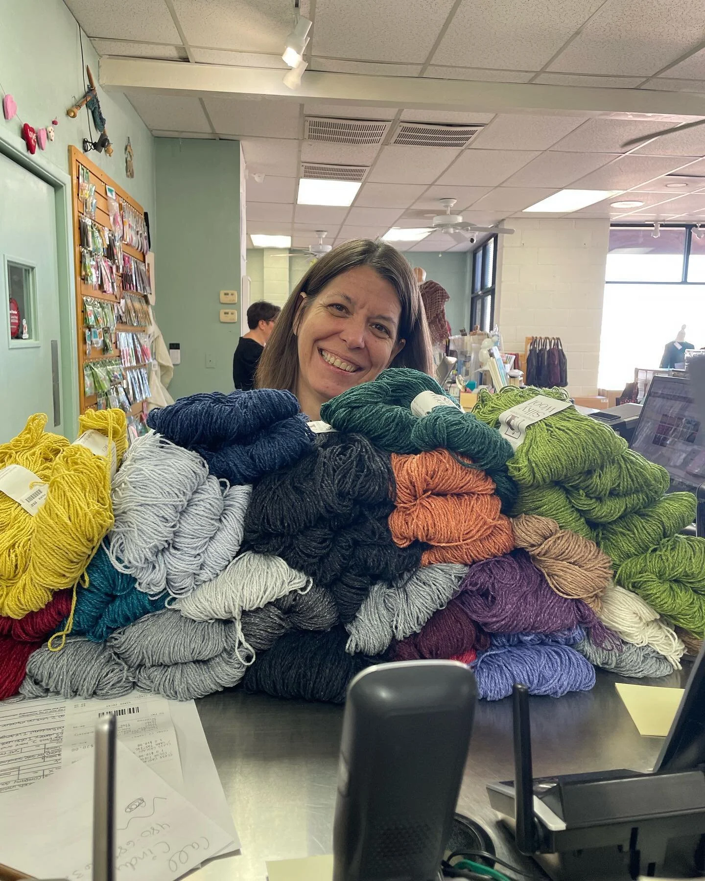 Thanksgiving Store Closed — Tempe Yarn & Fiber