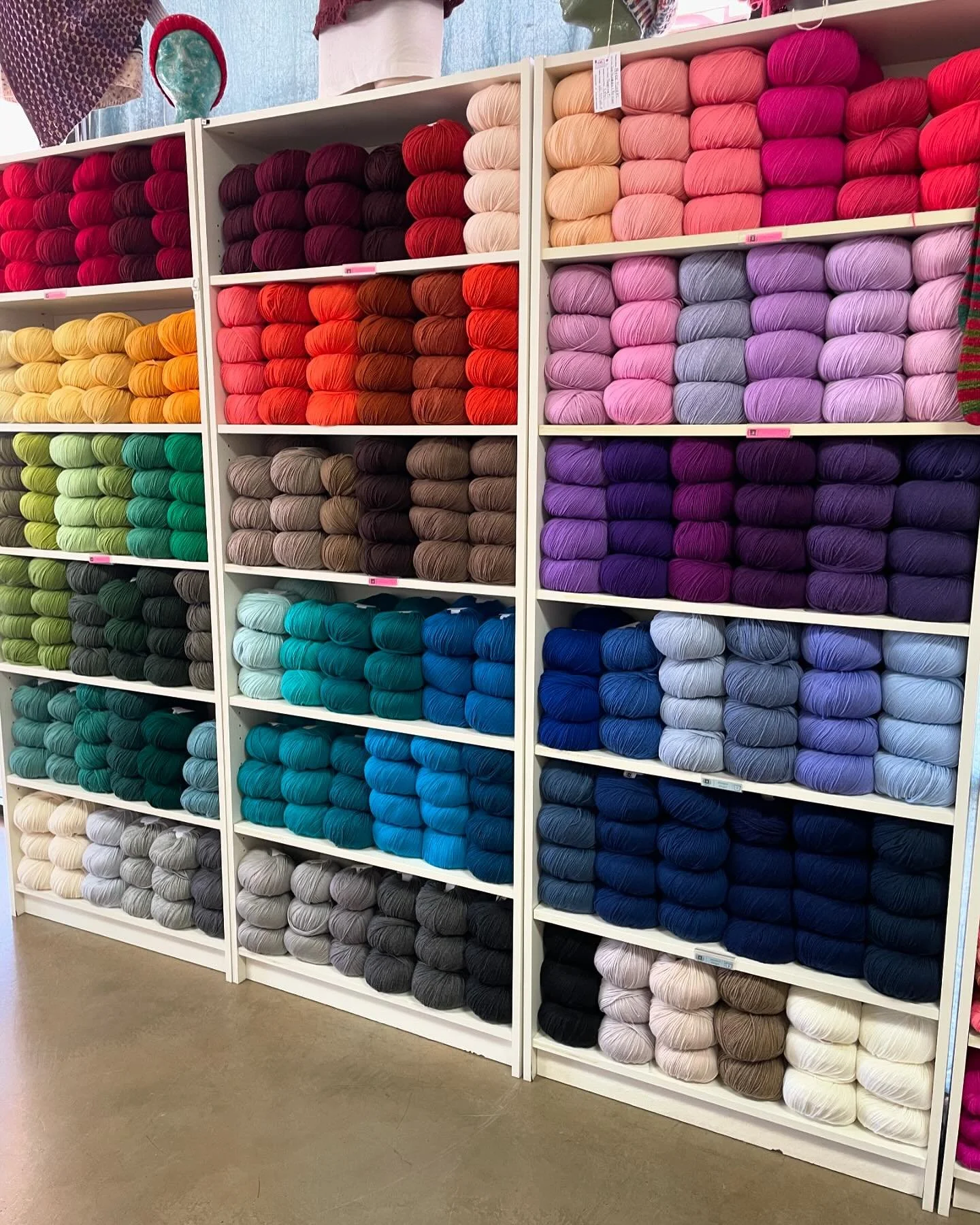 Elton Top Project Class — Tempe Yarn & Fiber