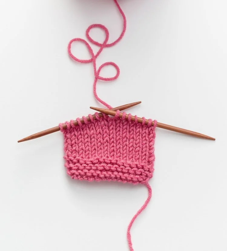 Next Steps in Knitting