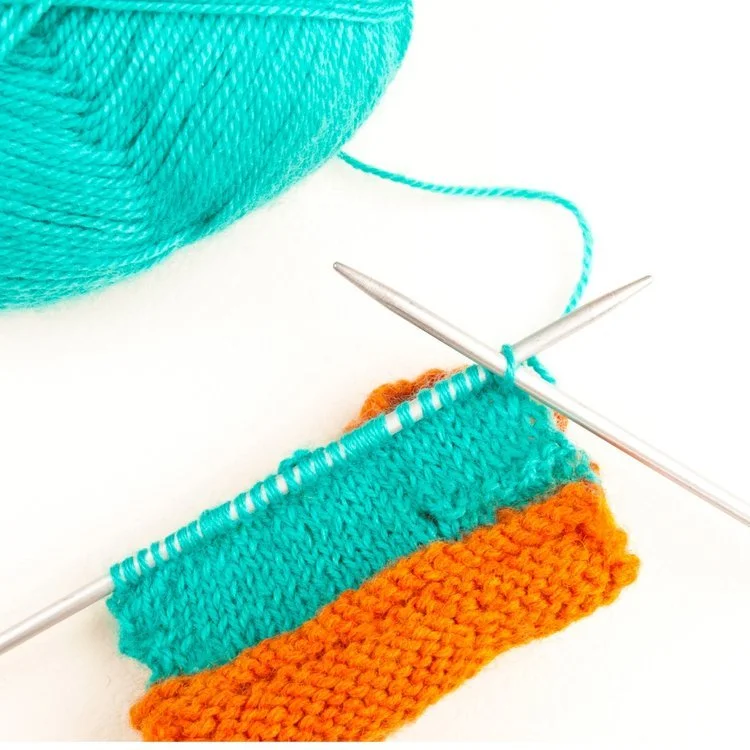 Fixing Knitting Mistakes