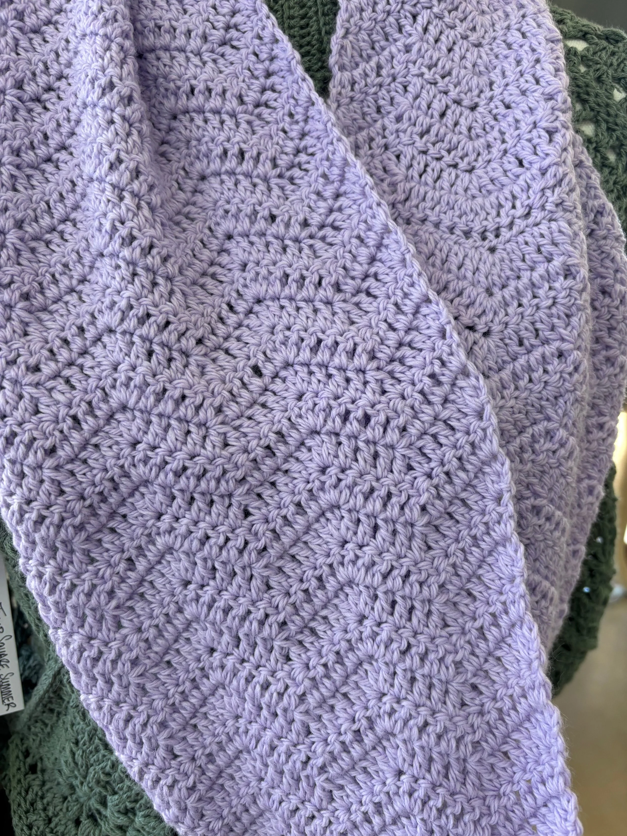 Easy Peasy Cowl