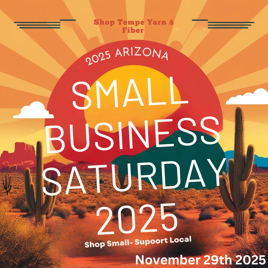 Small Business Saturday 2025