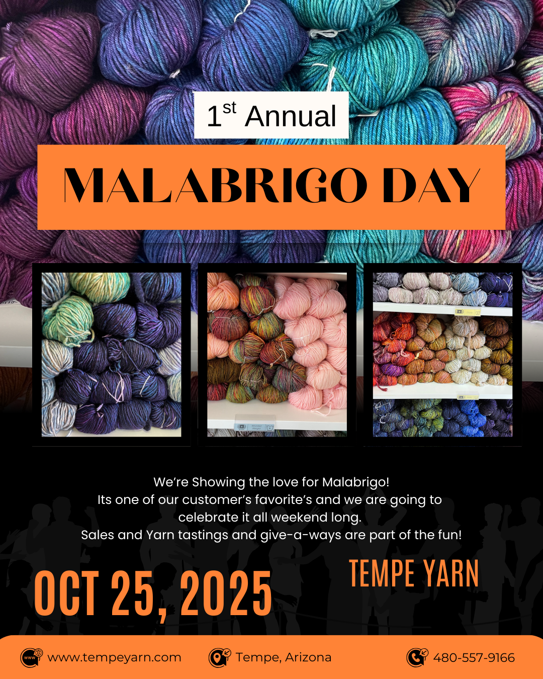 Malabrigo Day 2025