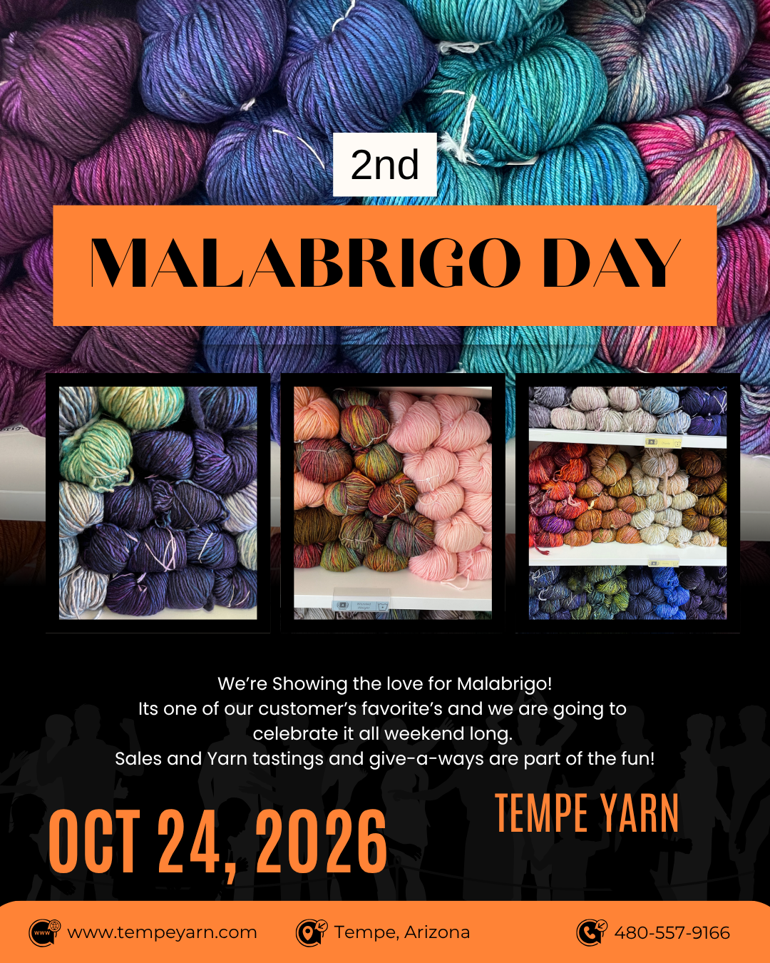 Malabrigo Day 2026