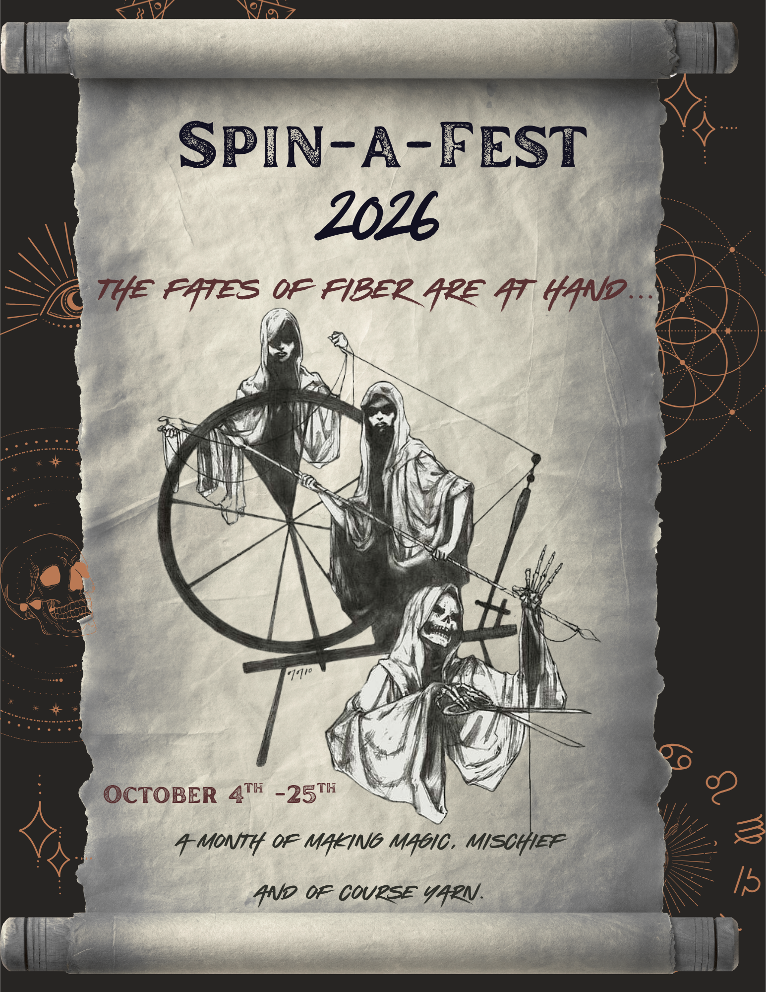 Spin-A-Fest 2026