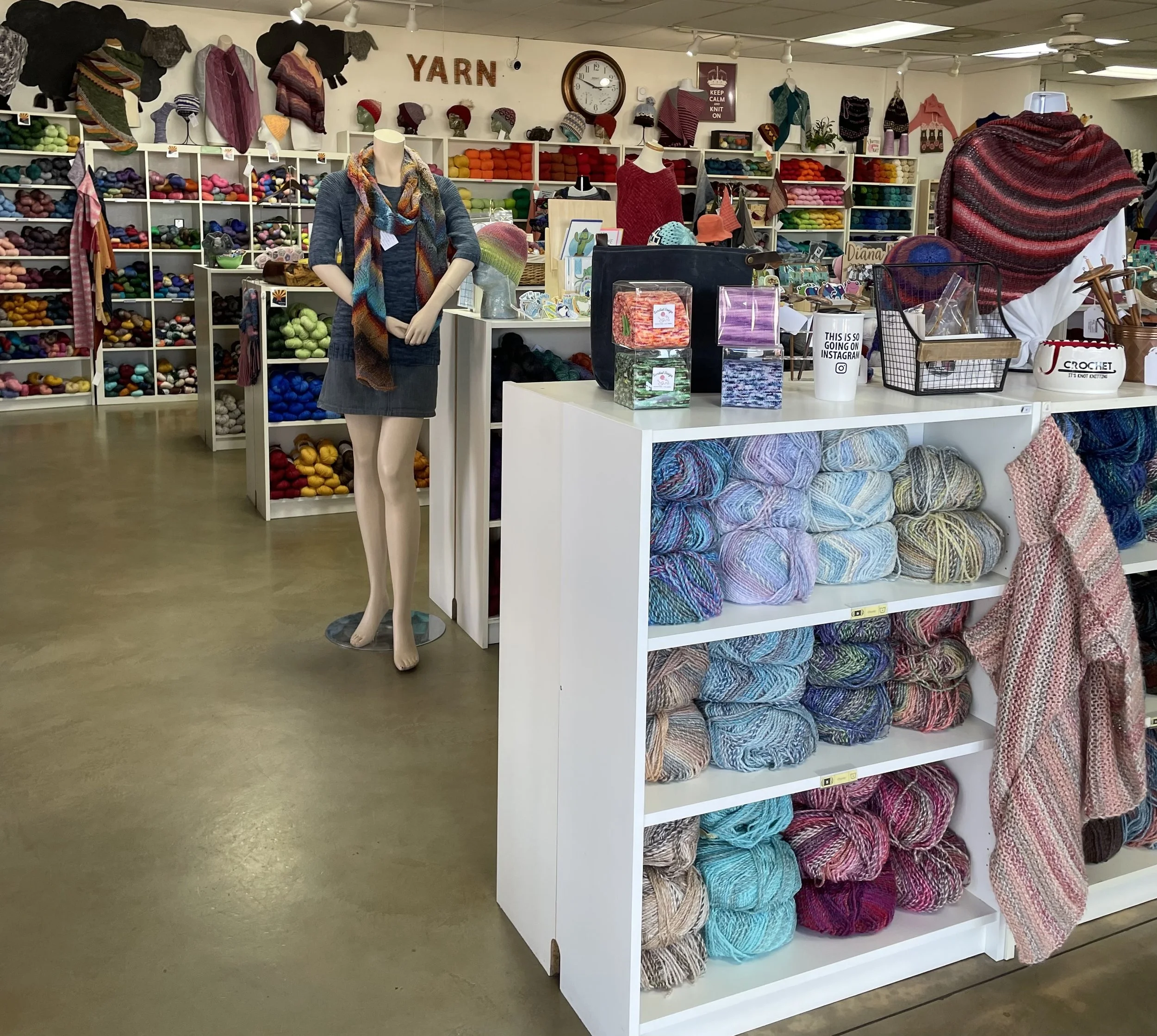 Tempe Yarn & Fiber