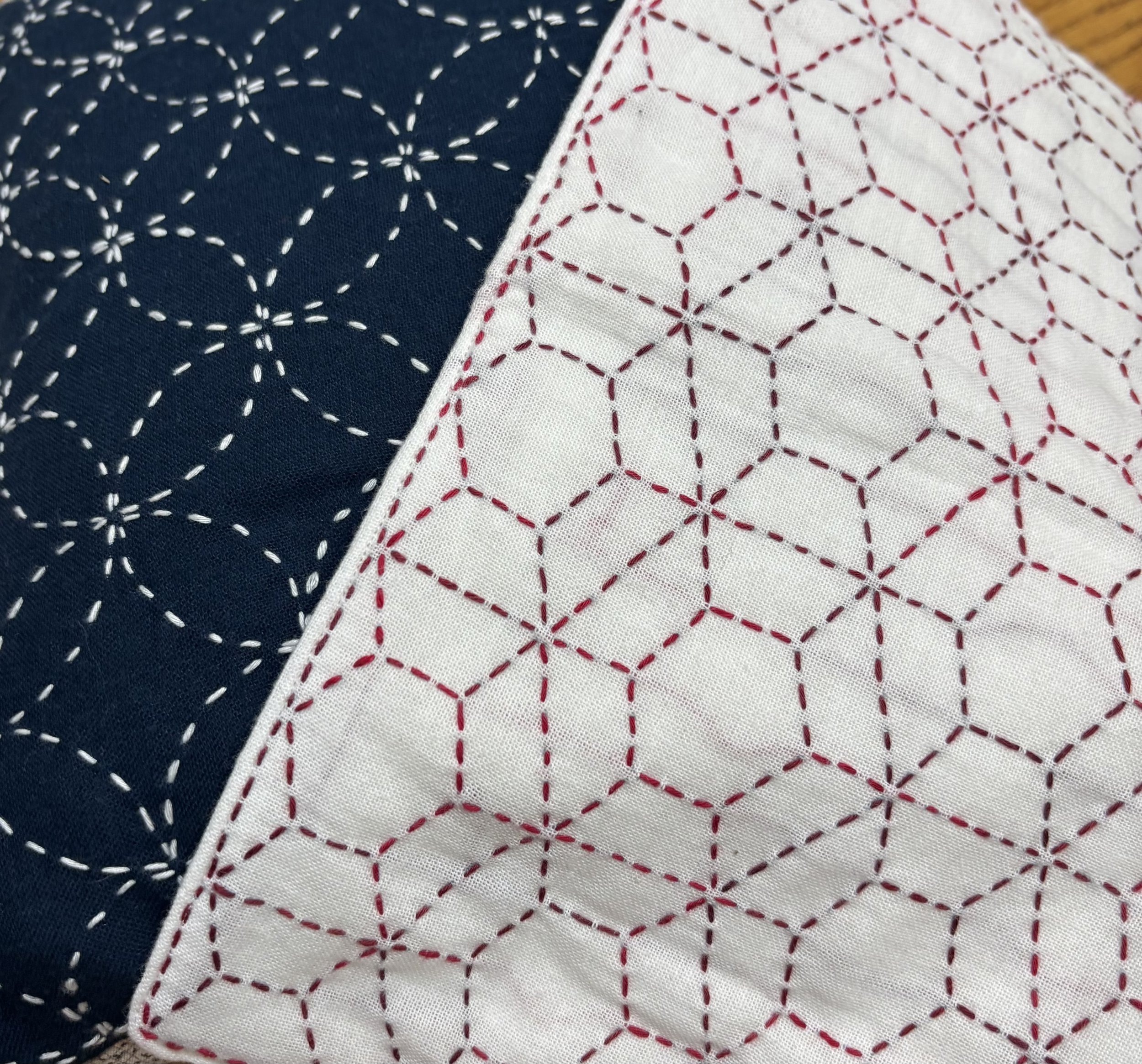Beginning Sashiko