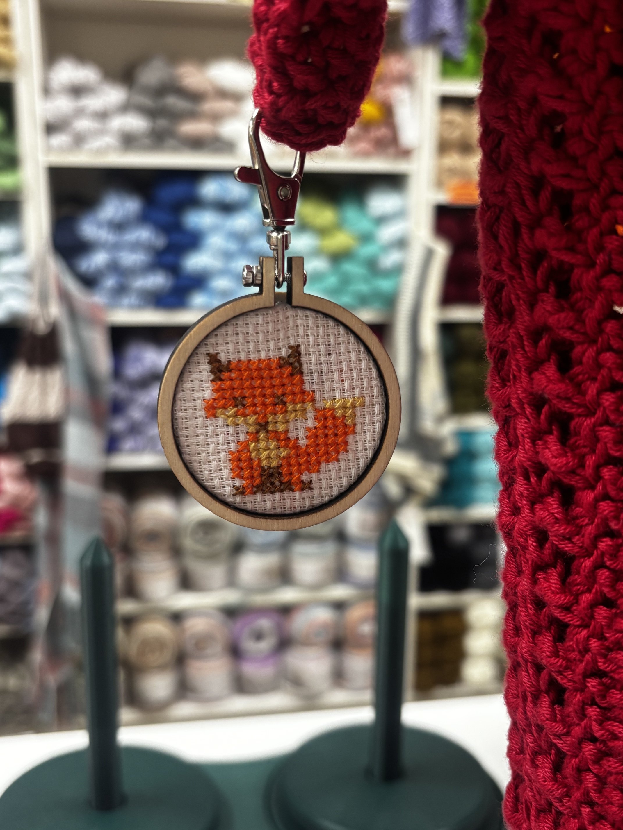 Beginning Cross Stitch Kit
