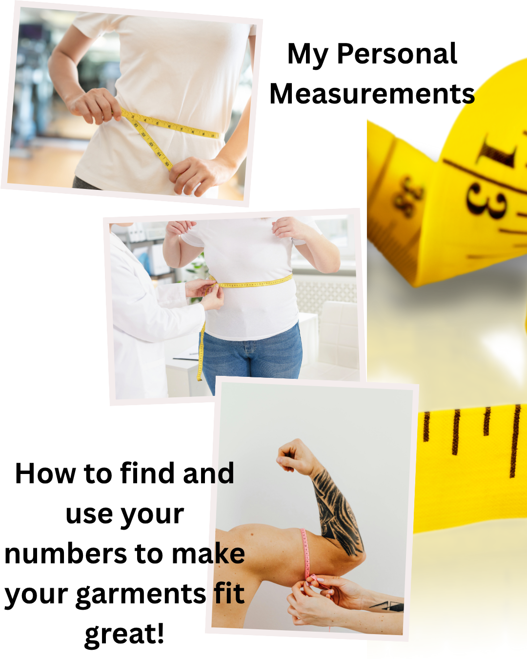 My Personal Measurements.png