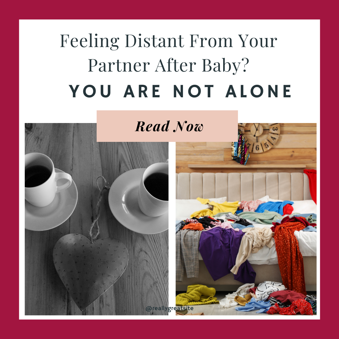 When Every Diaper Turns Into a Fight: How to Find Each Other Again After Baby
