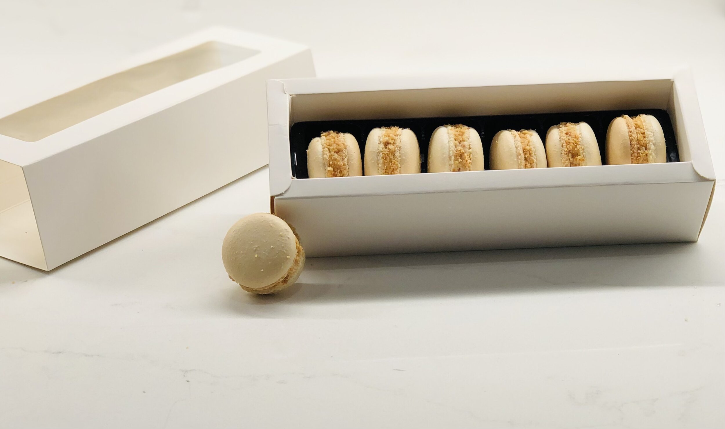 6-Pack Choose Your Own Macarons — SoJo Kitchen & Co.