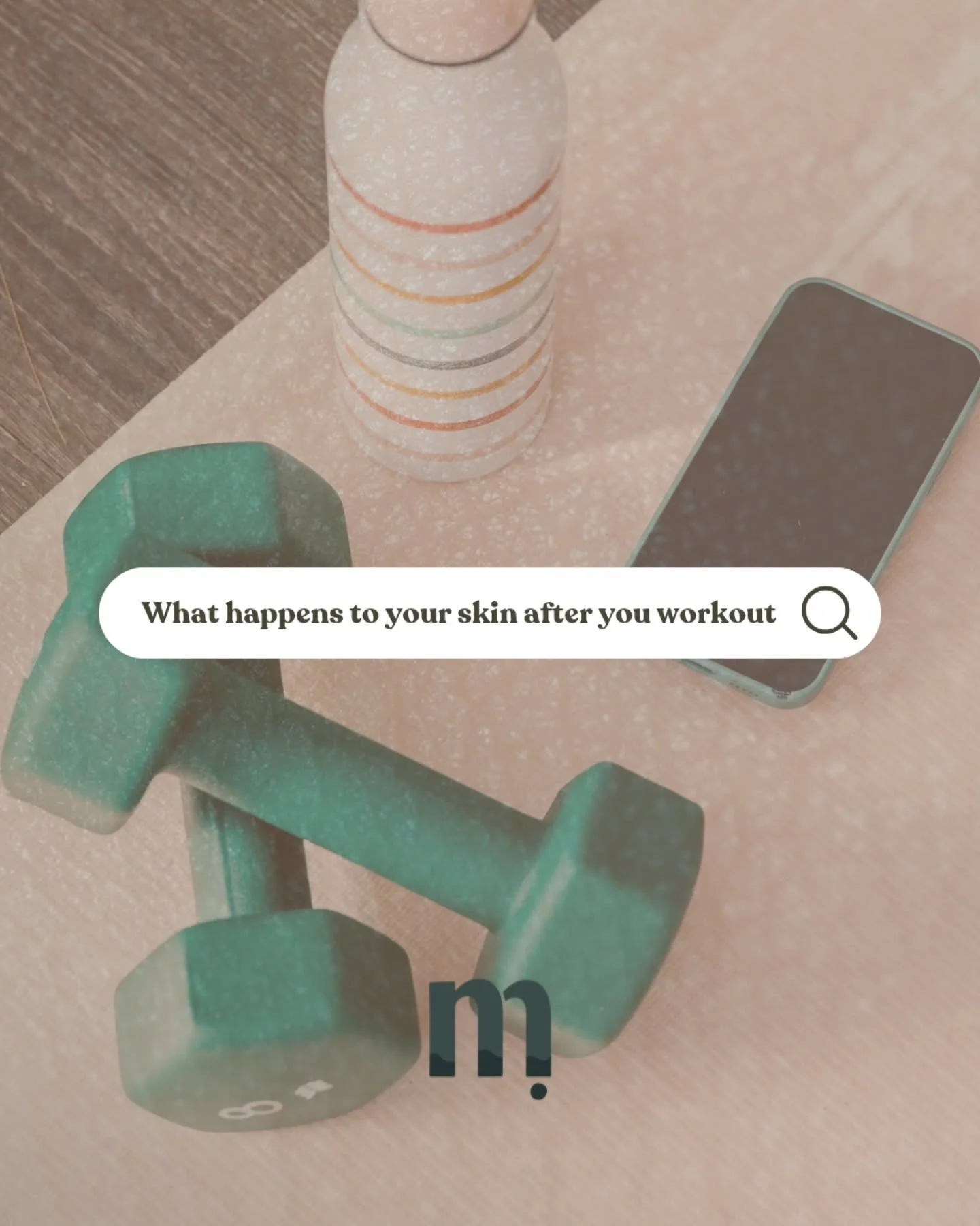 I tried to make these slides as simple as possible. There is so much science and understanding our bodies when it comes to skincare. Here's to having healthy radiant skin that ages slowly!!

GO WORK OUT. 🏋️&zwj;♀️🤗

#itsmorethanjustskincare