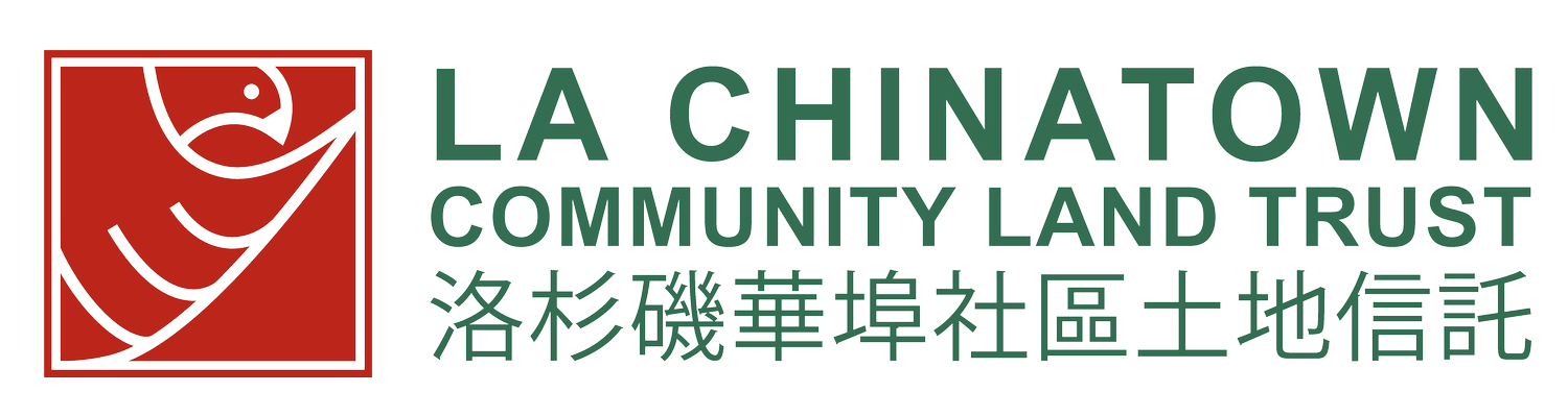 LA Chinatown Community Land Trust