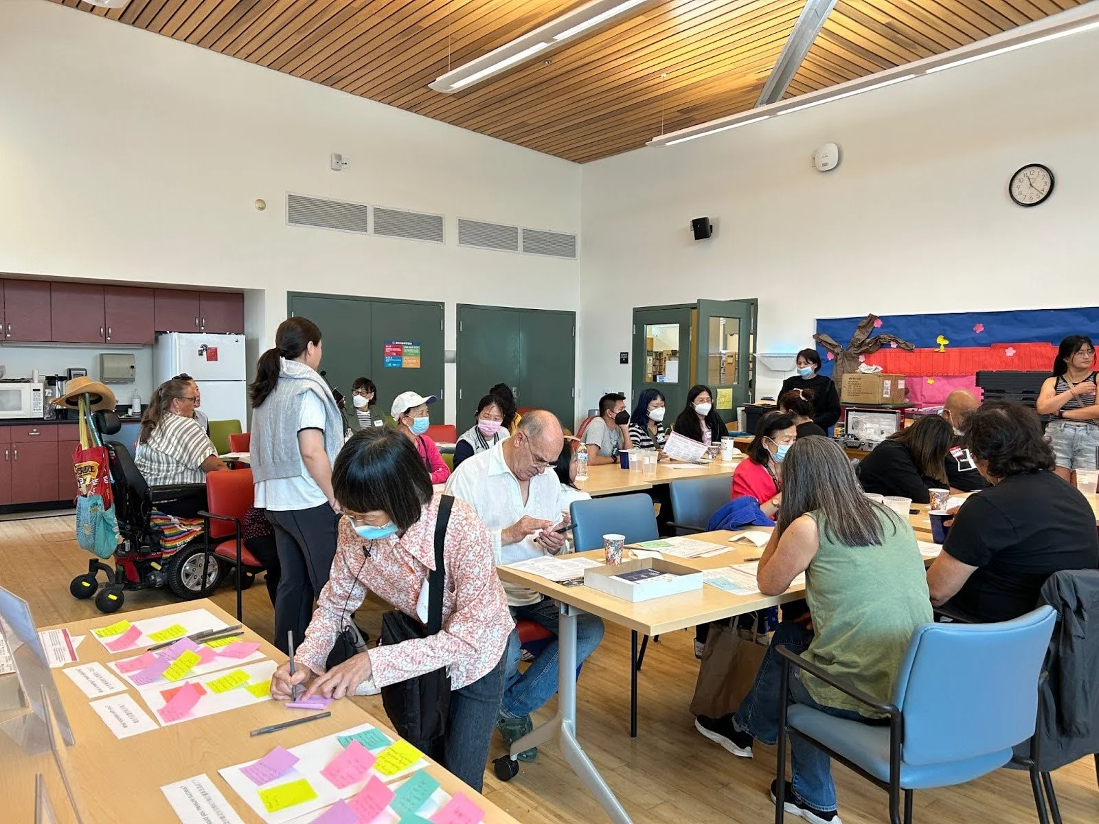 Town Hall #3: Visioning to Reality