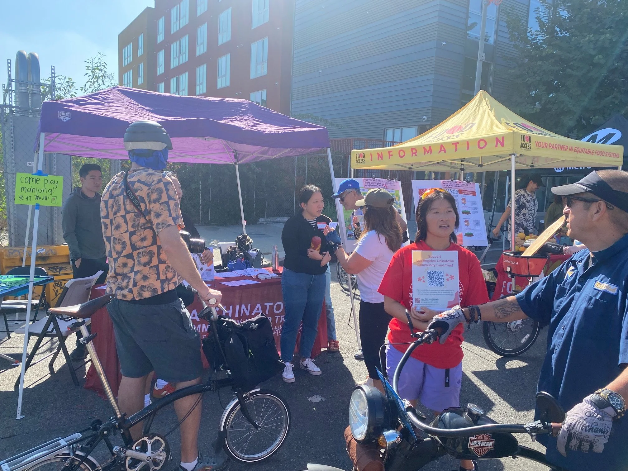 CicLAvia Heart of LA Recap and We’re Hiring!
