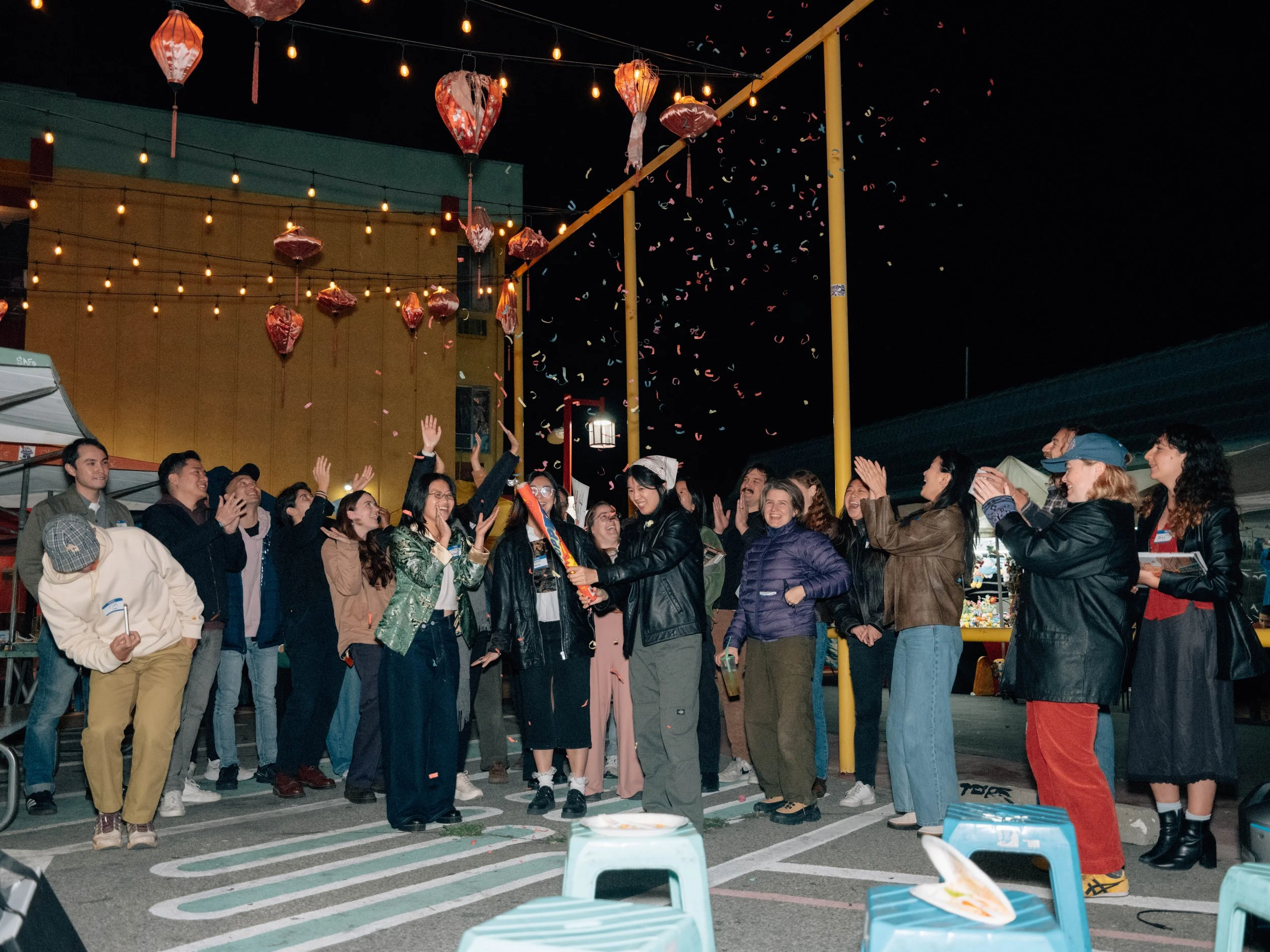 729 Yale Update, $550K Raised, and Upcoming Housing Justice Rallies