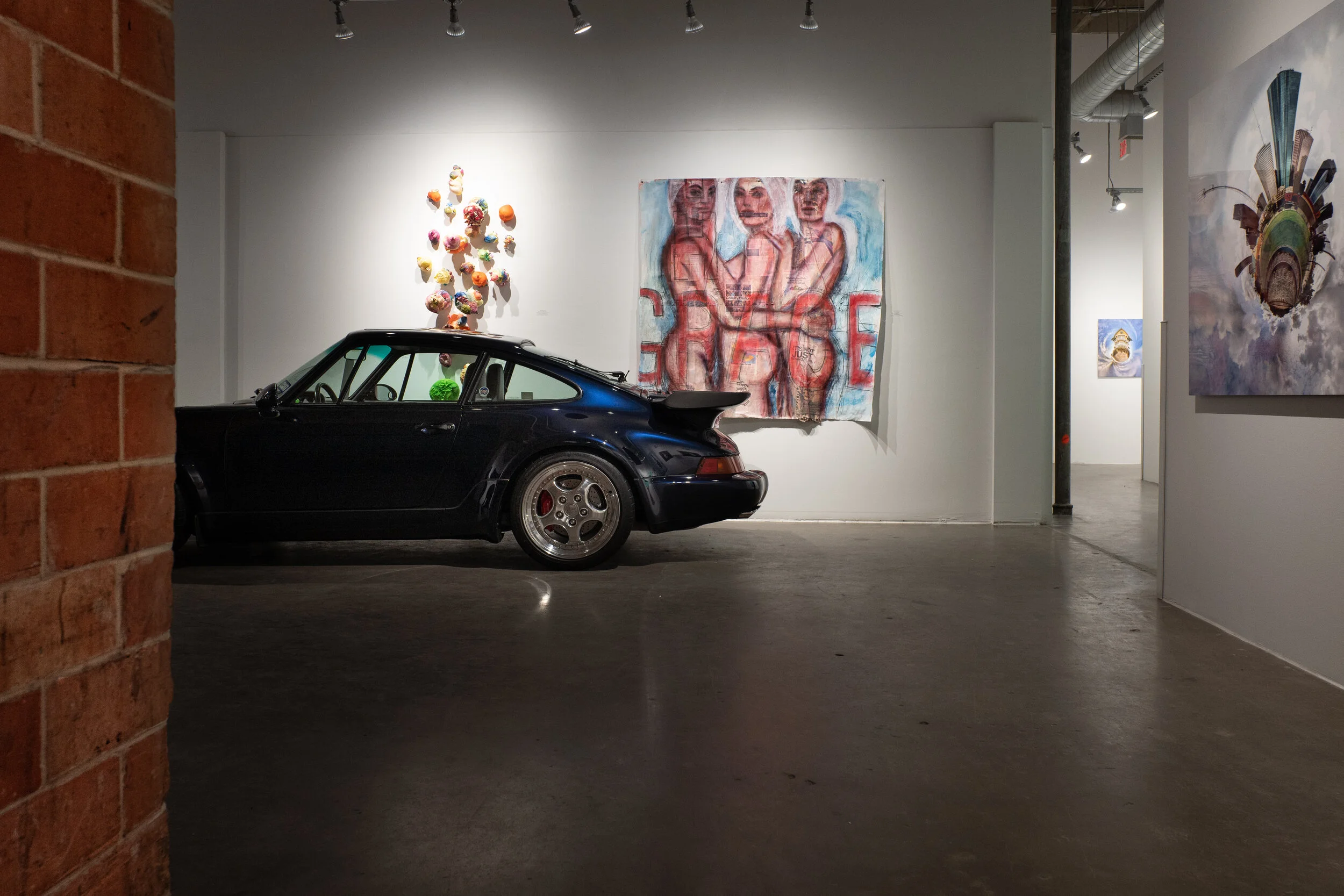 Menage a Turbo - Houston, Texas - Leica Q