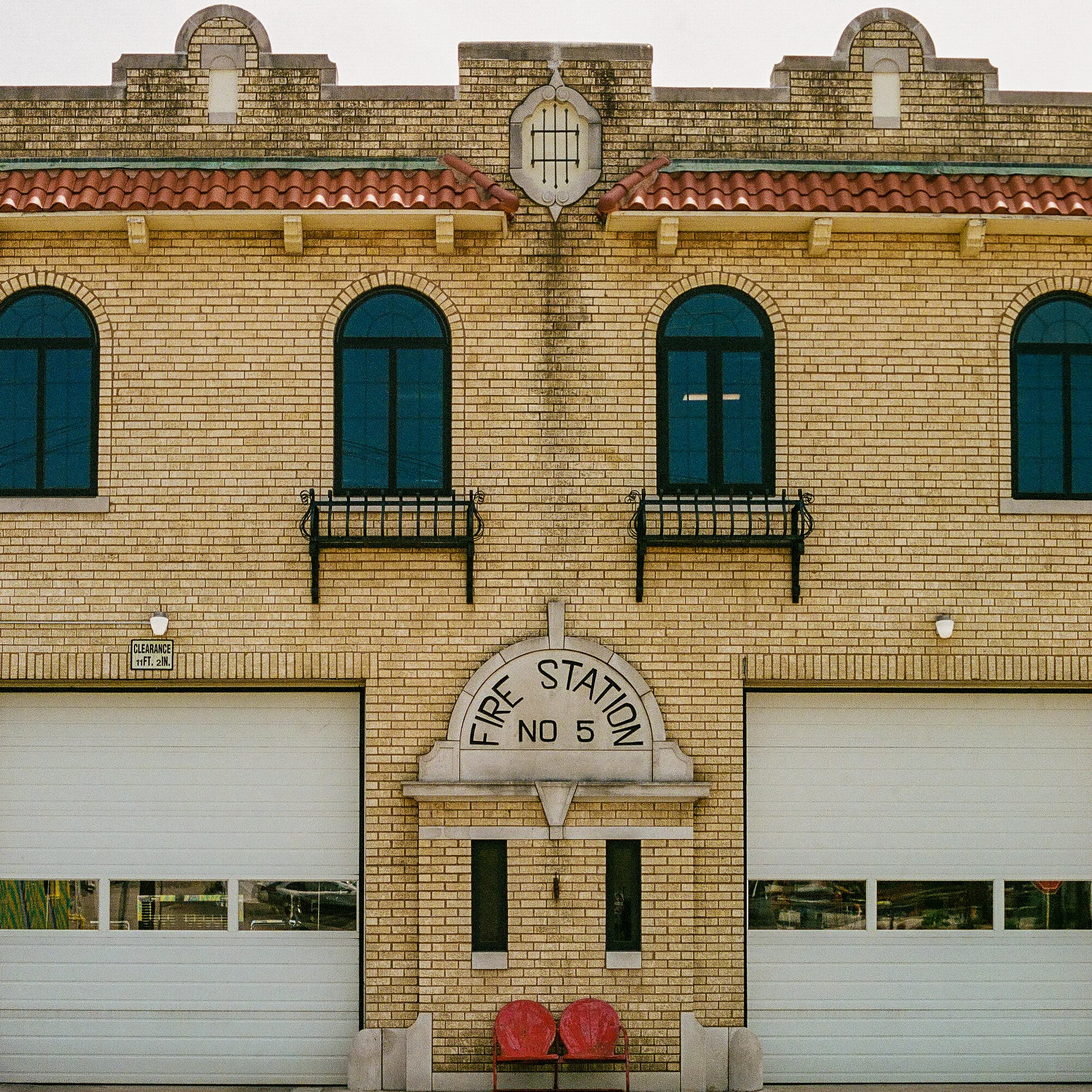 No 5-2 - Tulsa, Oklahoma - Nikon F3