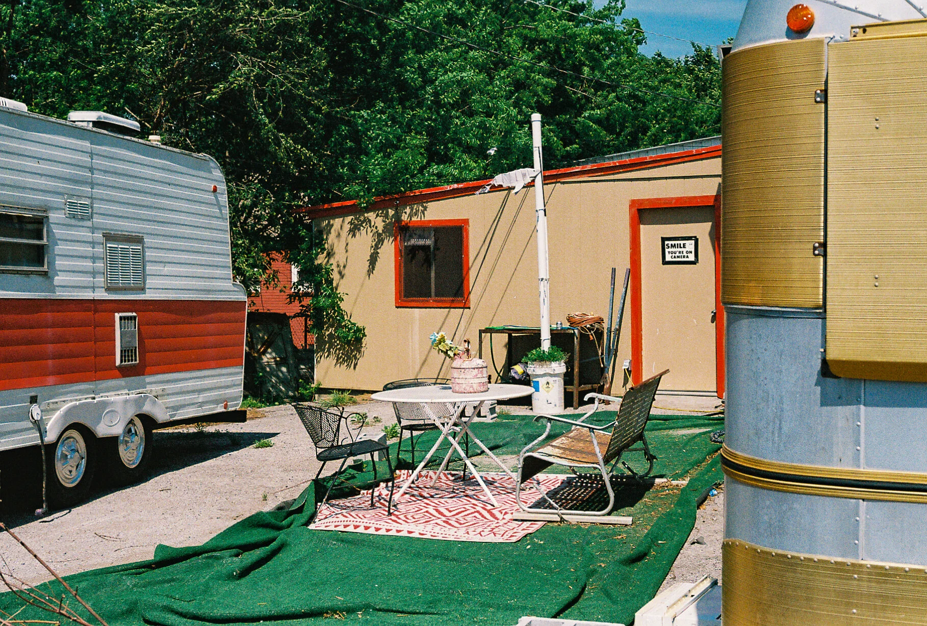 Sweet Home - Tulsa, Oklahoma - Contax G1