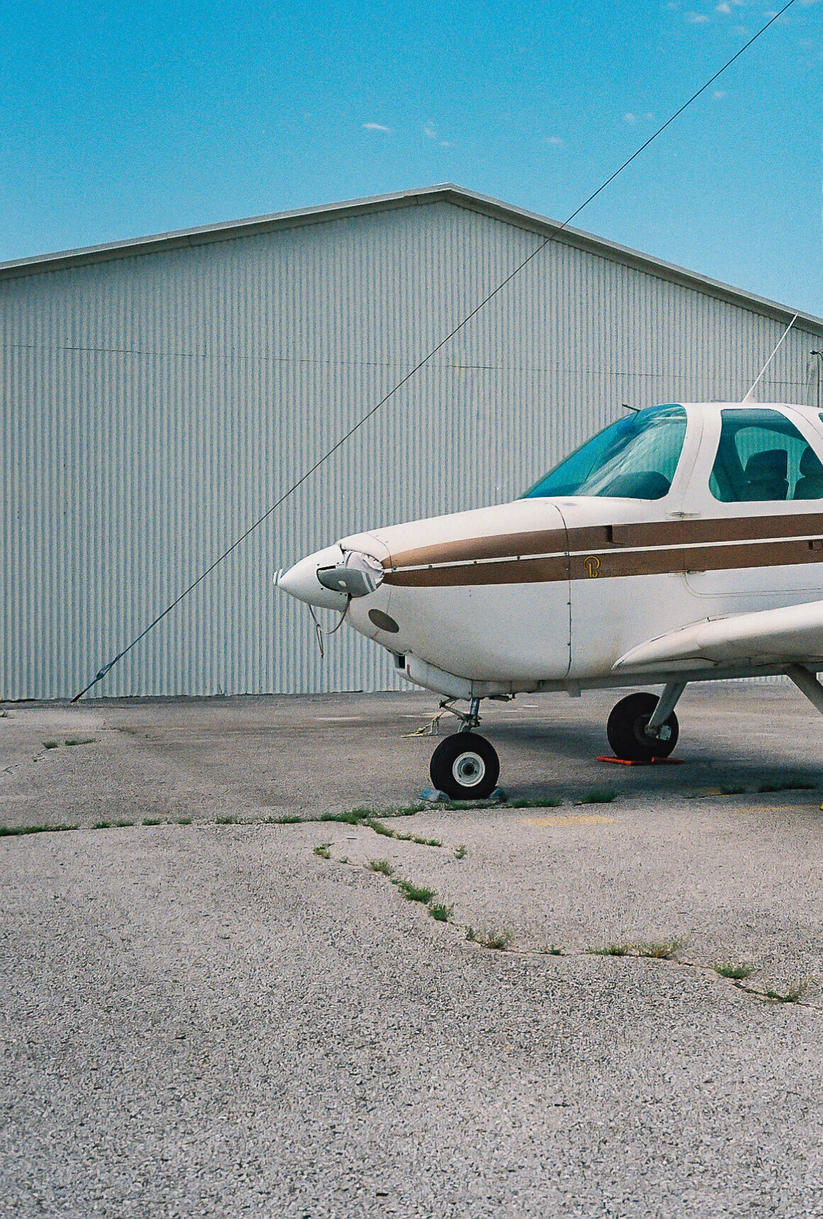 Skipper - Tulsa, Oklahoma - Contax G1