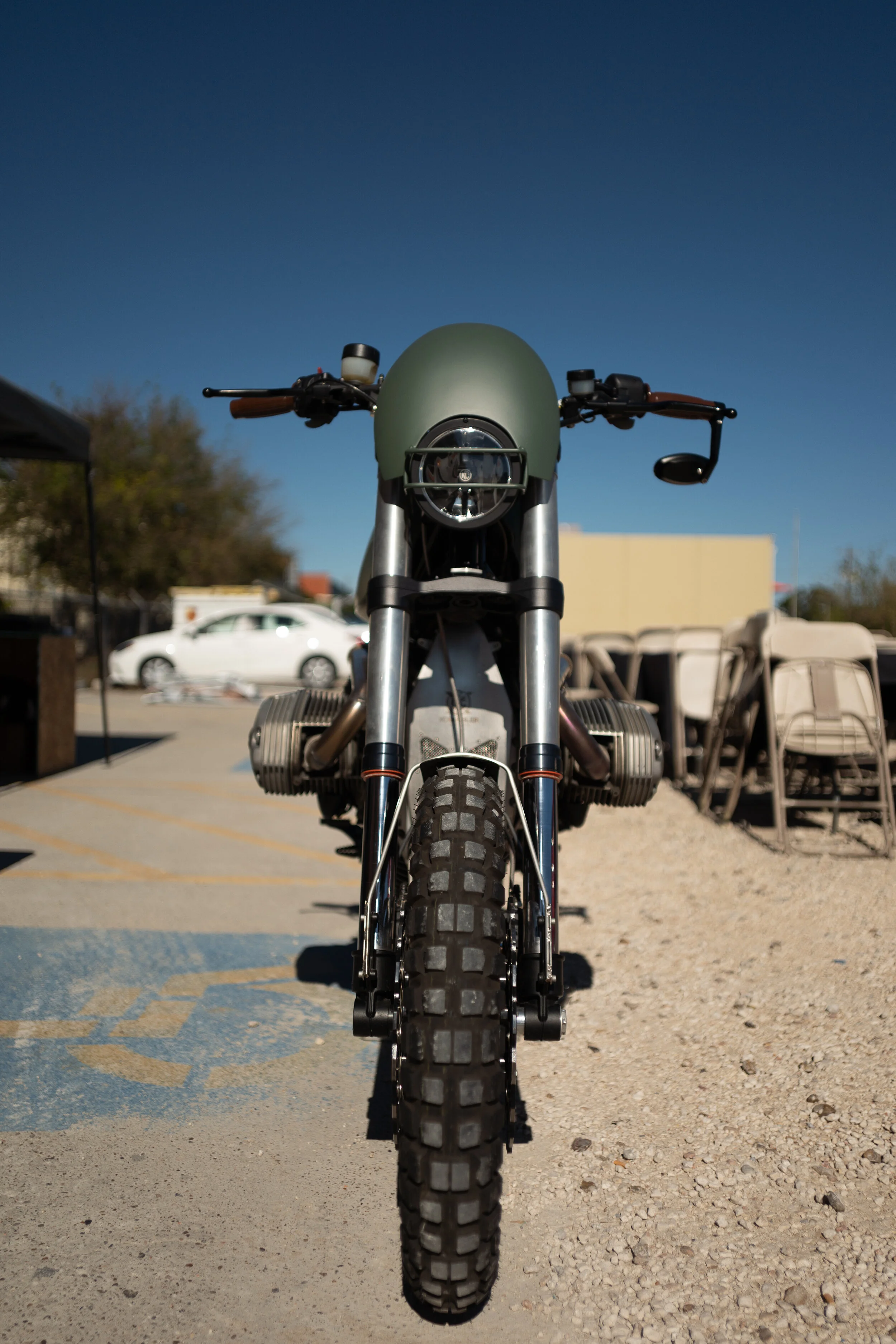 Motorrad - Houston, Texas - Leica Q