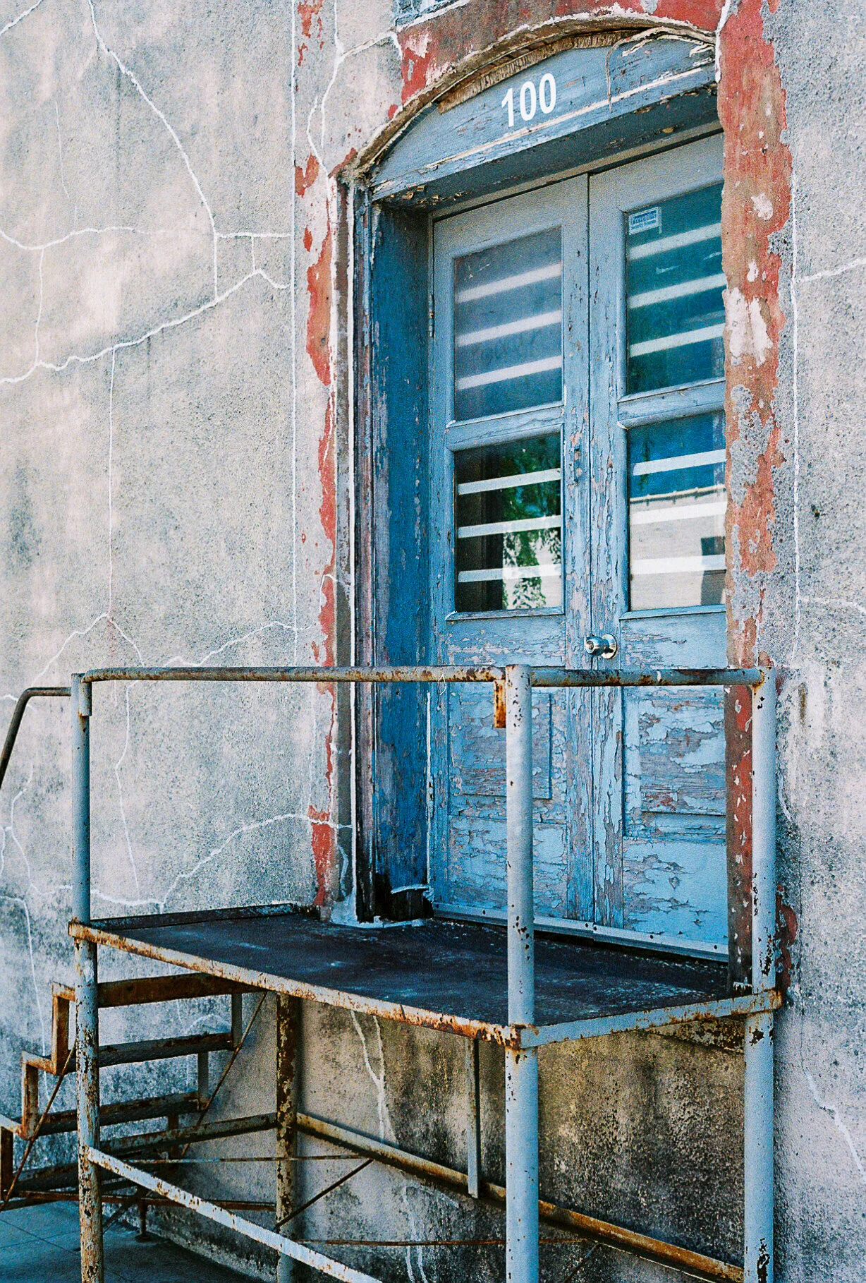 Art Wall - McKinney, Texas - Contax G1