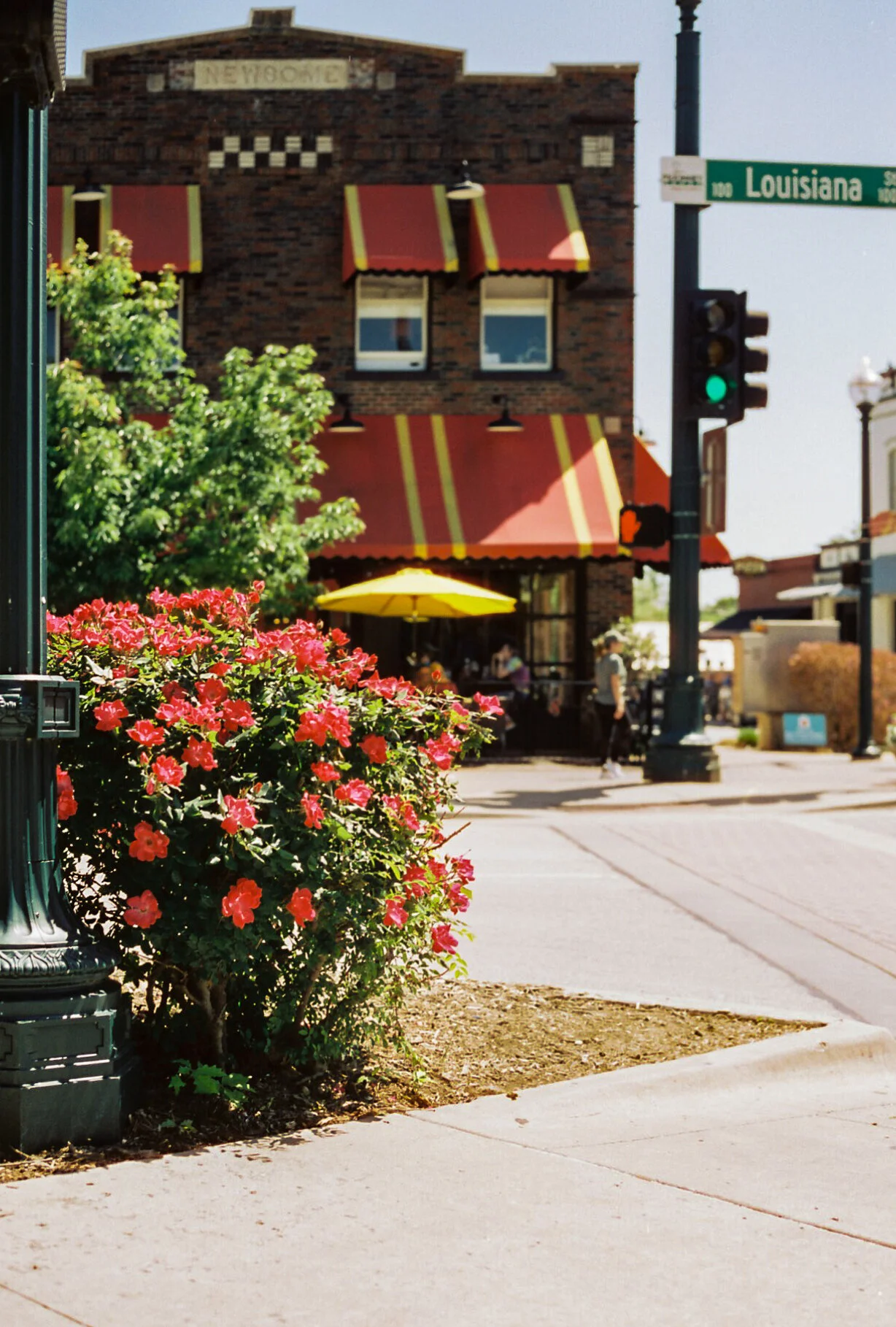 McKinney Square - McKinney, Texas - Contax G1