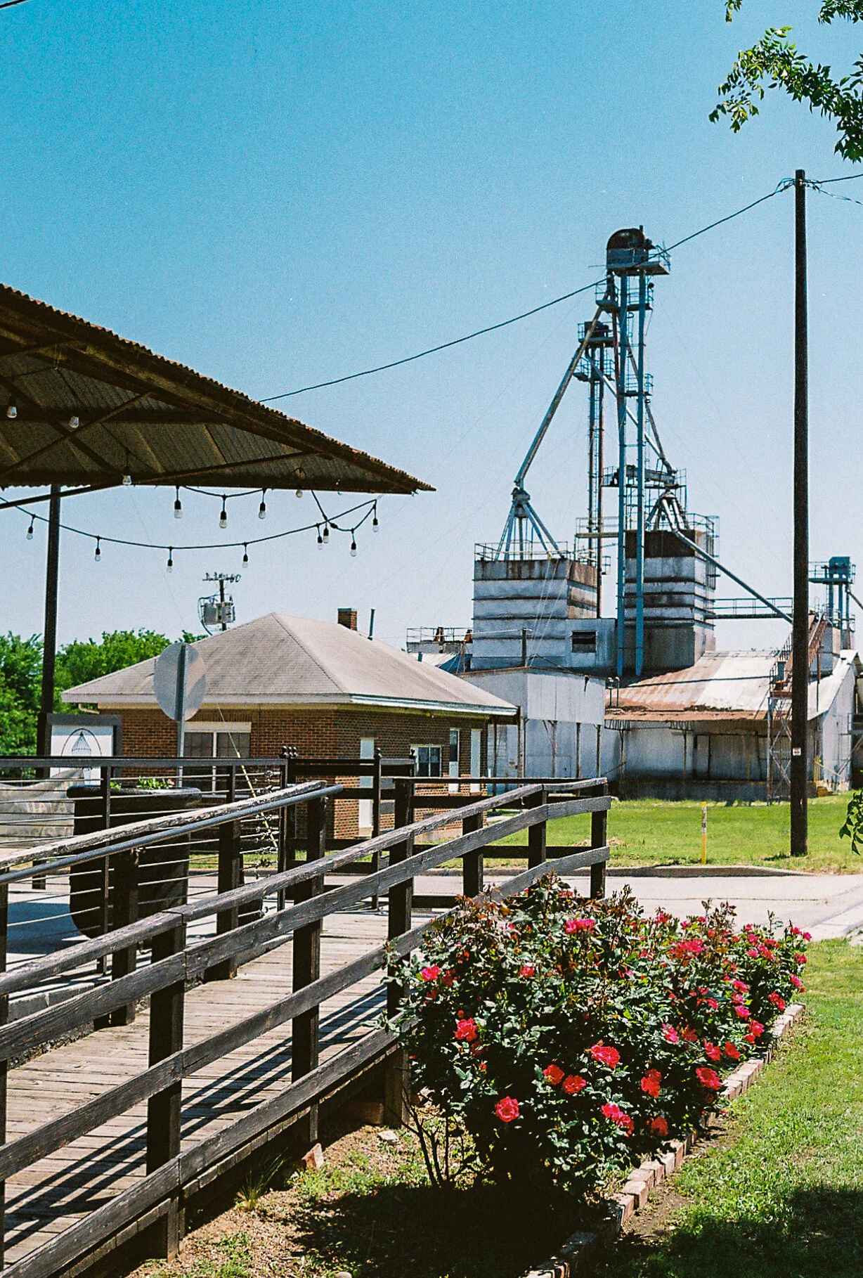 New & Old - McKinney, Texas - Contax G1
