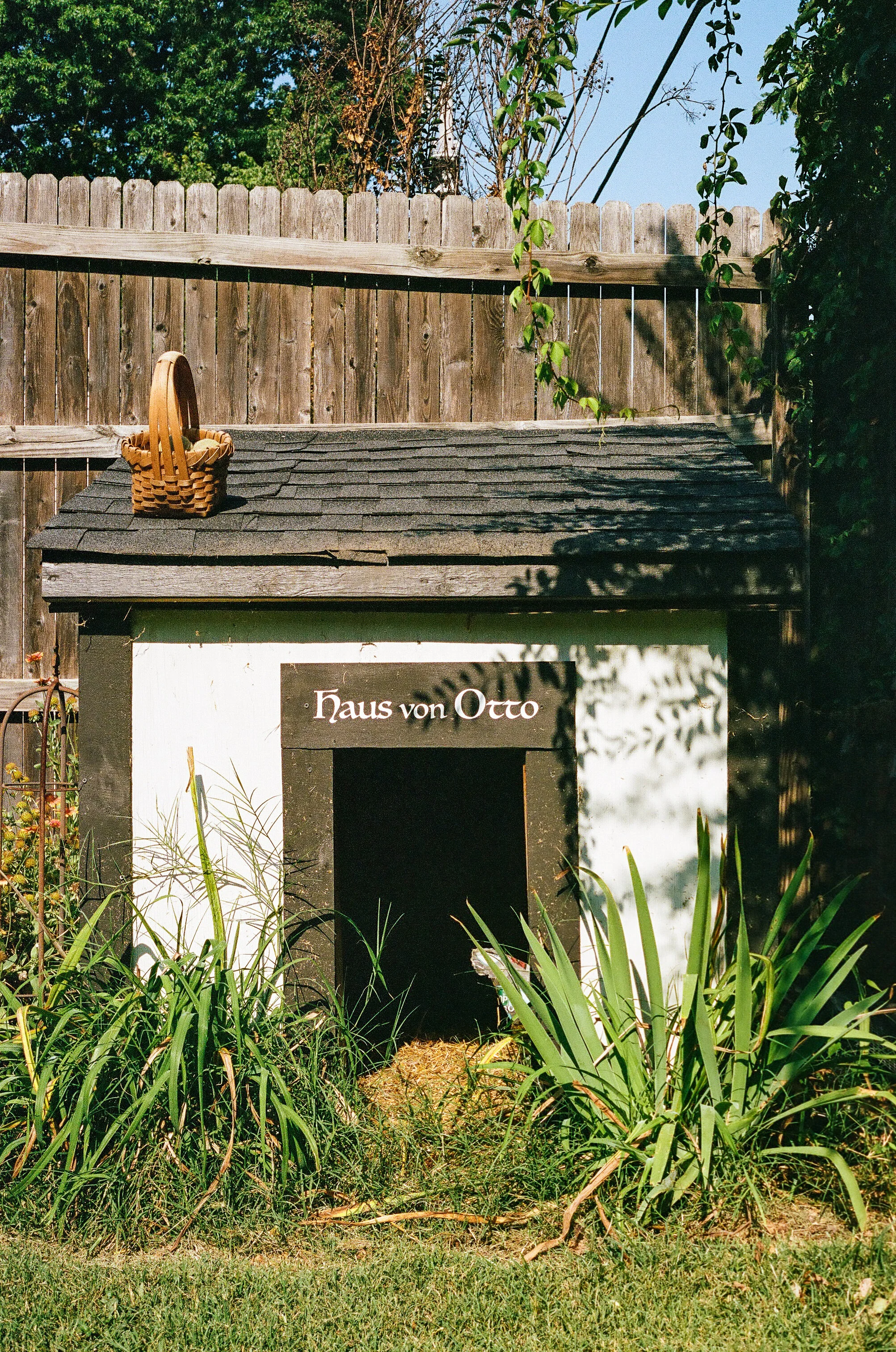 Haus von Otto - Tulsa, Oklahoma - Contax G1