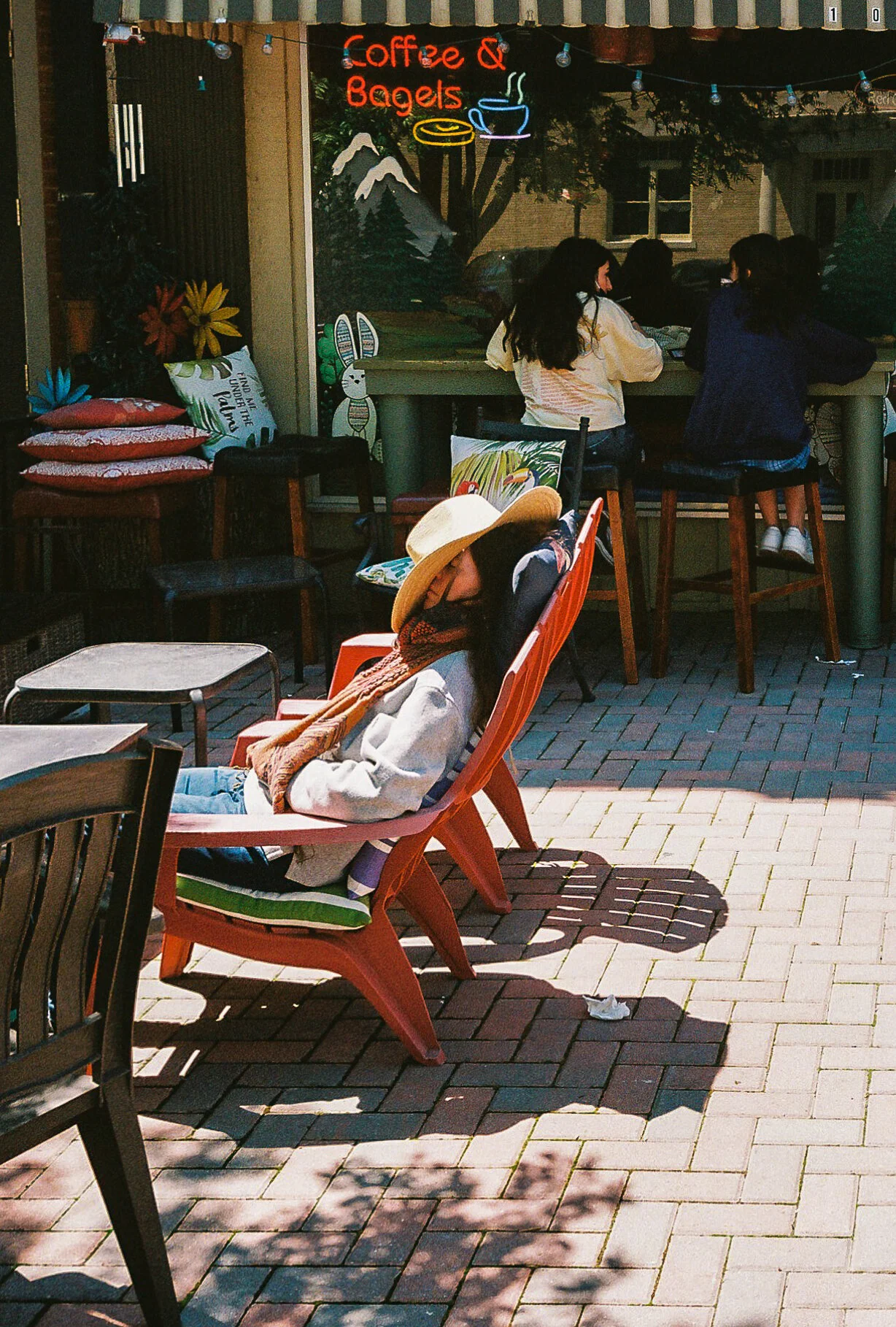 Slumber Party - McKinney, Texas - Contax G1