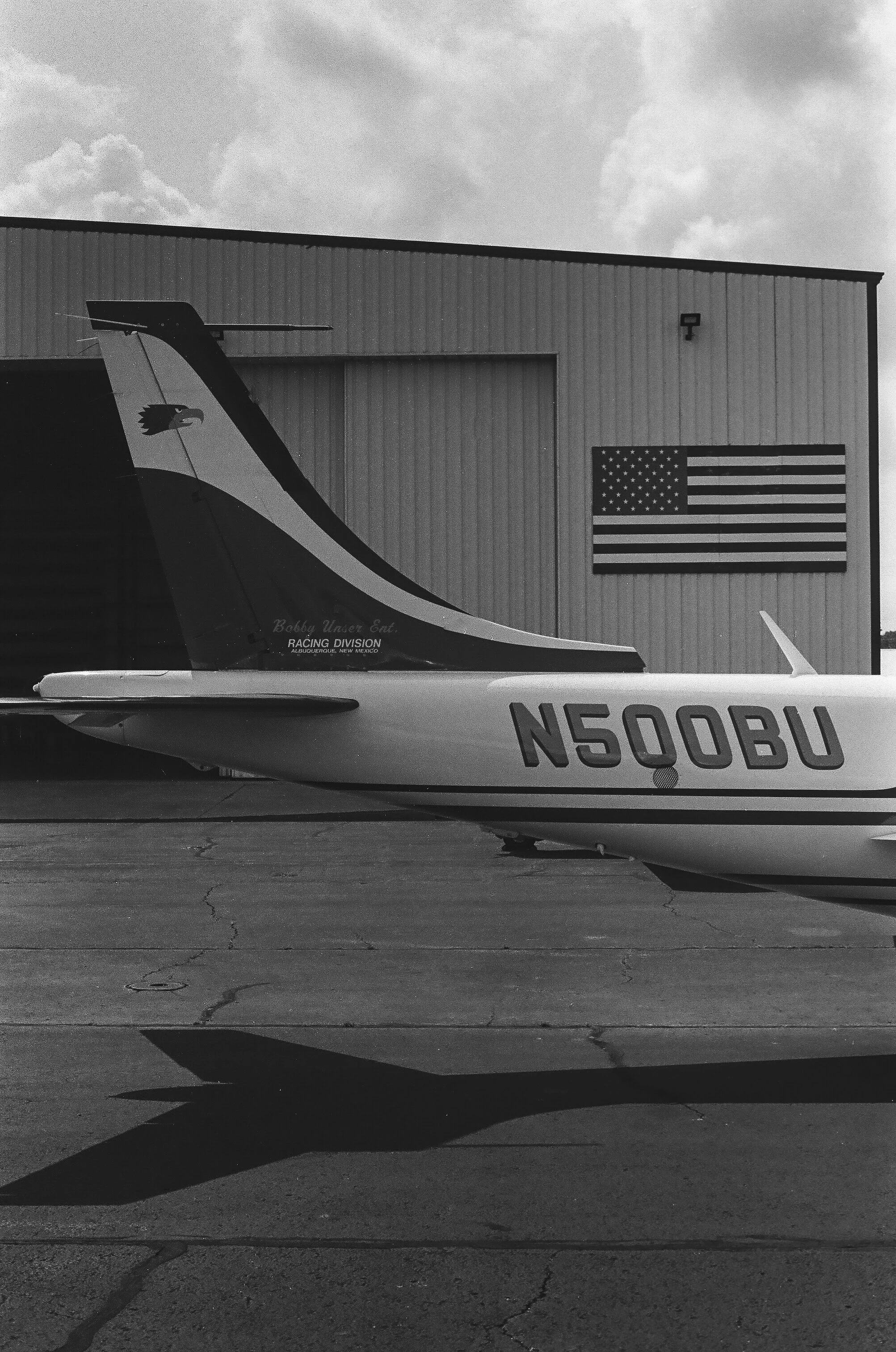 Patriotic Speed - Tulsa, Oklahoma - Contax G1