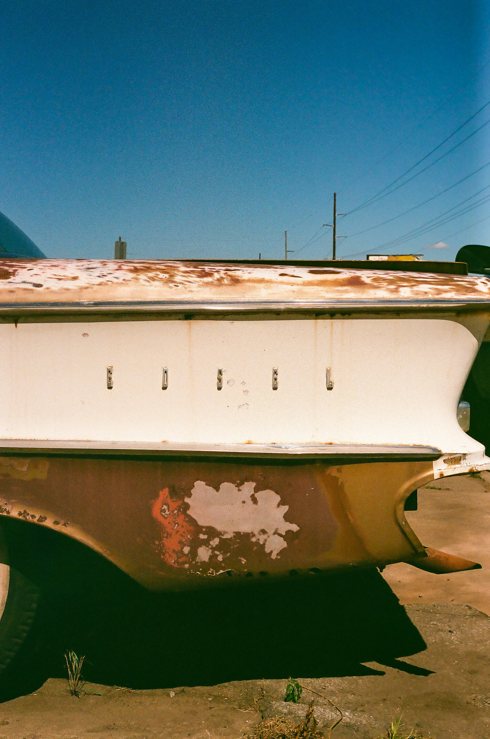 Edsel - Tulsa, Oklahoma - Contax G1