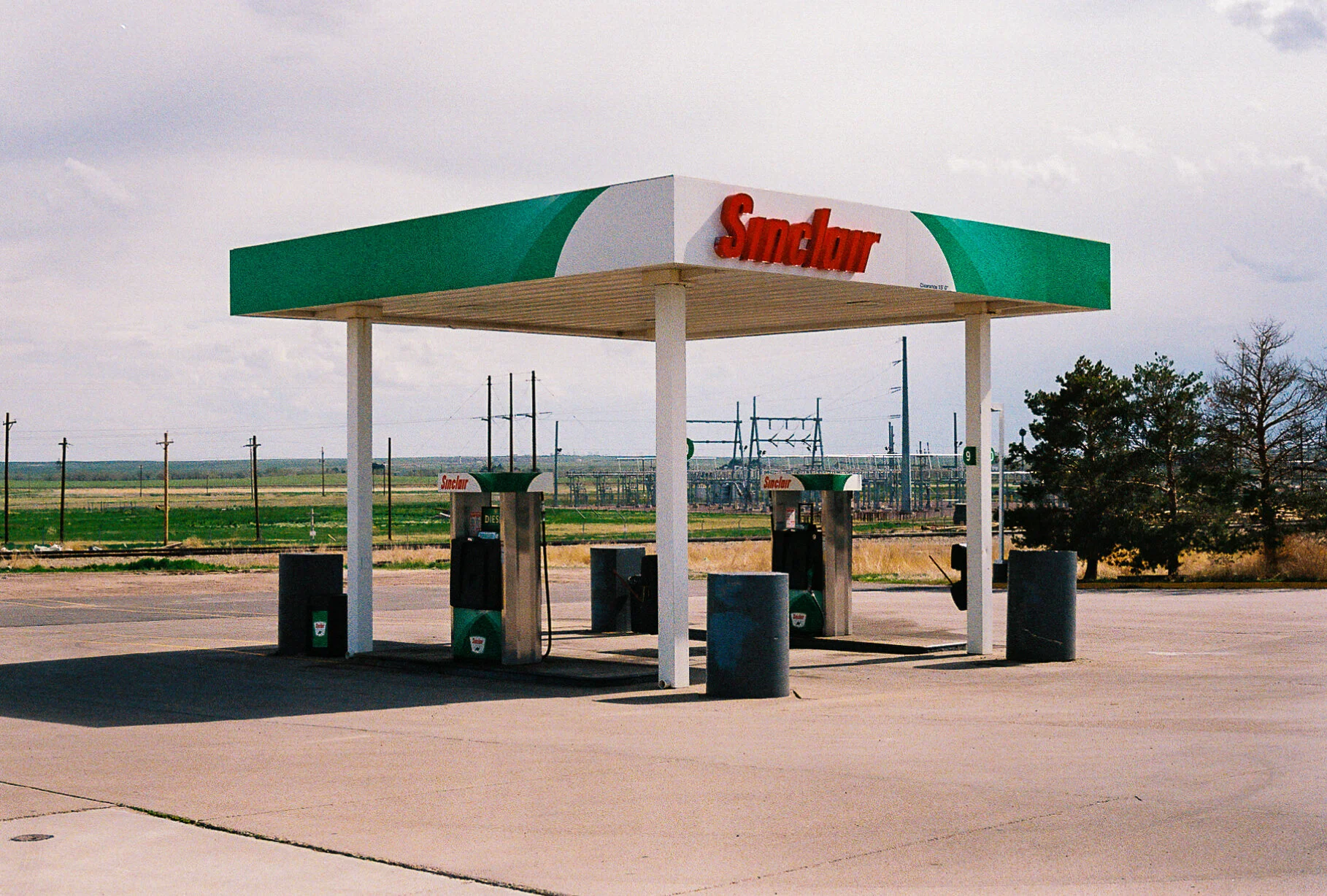 Sinclair - Loveland, Colorado - Contax G1